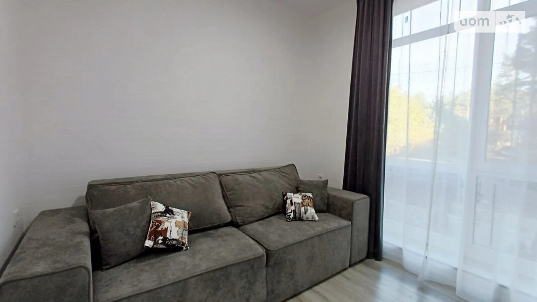 Сдается в аренду 2-комнатная квартира 34 кв. м в Киеве, ул. Радистов, 18 - фото 3