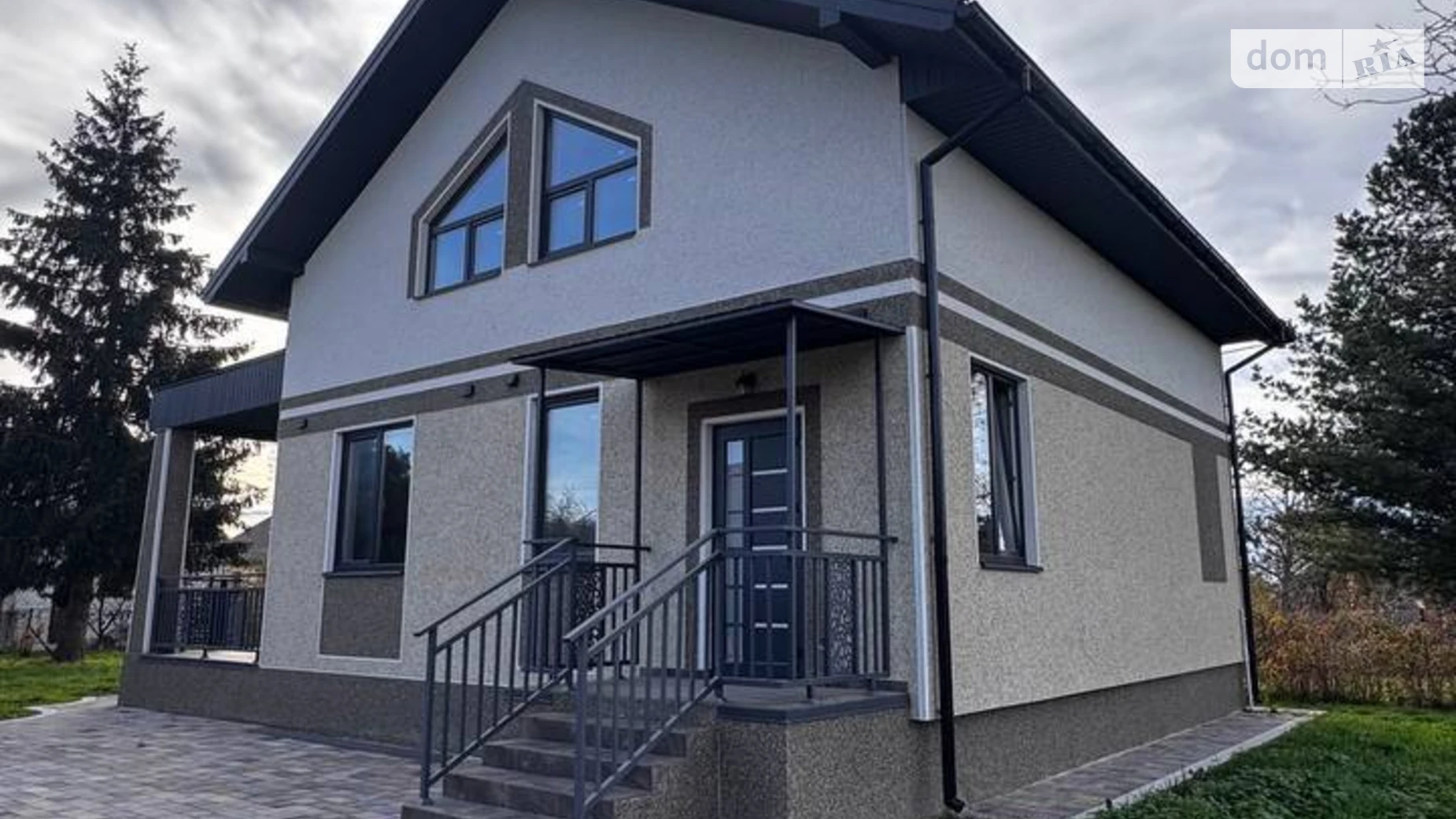 Продается дом на 2 этажа 185 кв. м с мансардой, цена: 155000 $ - фото 5