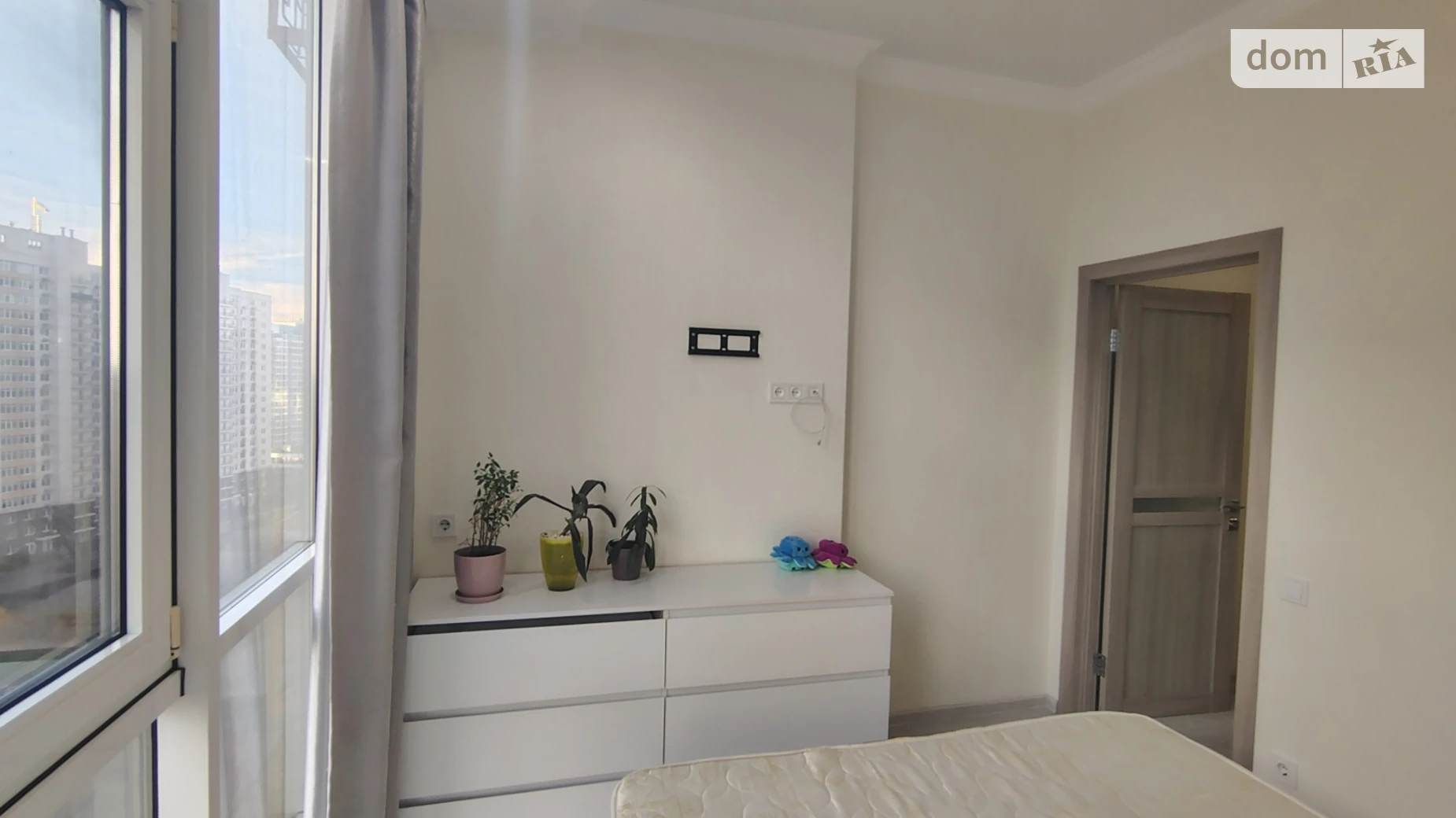 Здається в оренду 1-кімнатна квартира 45 кв. м у Одесі, вул. Перлинна, 3 - фото 3