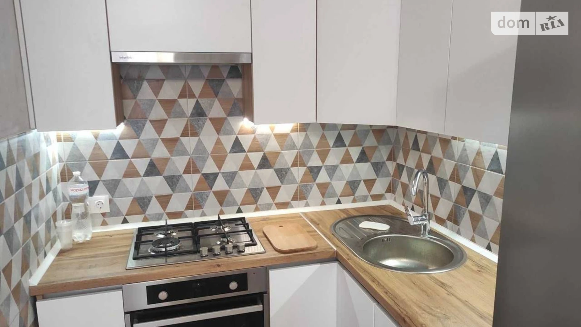 Здається в оренду 1-кімнатна квартира 46 кв. м у Львові, вул. Шевченка Тараса, 60 корпус 7 - фото 3