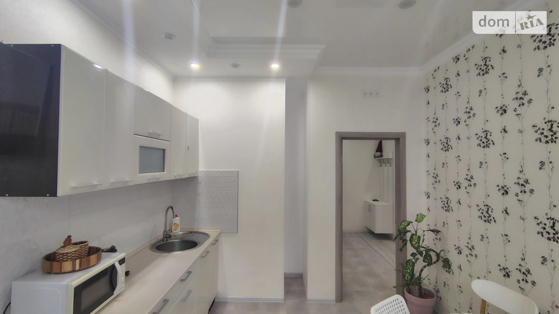 Здається в оренду 1-кімнатна квартира 45 кв. м у Одесі, вул. Перлинна, 3 - фото 5