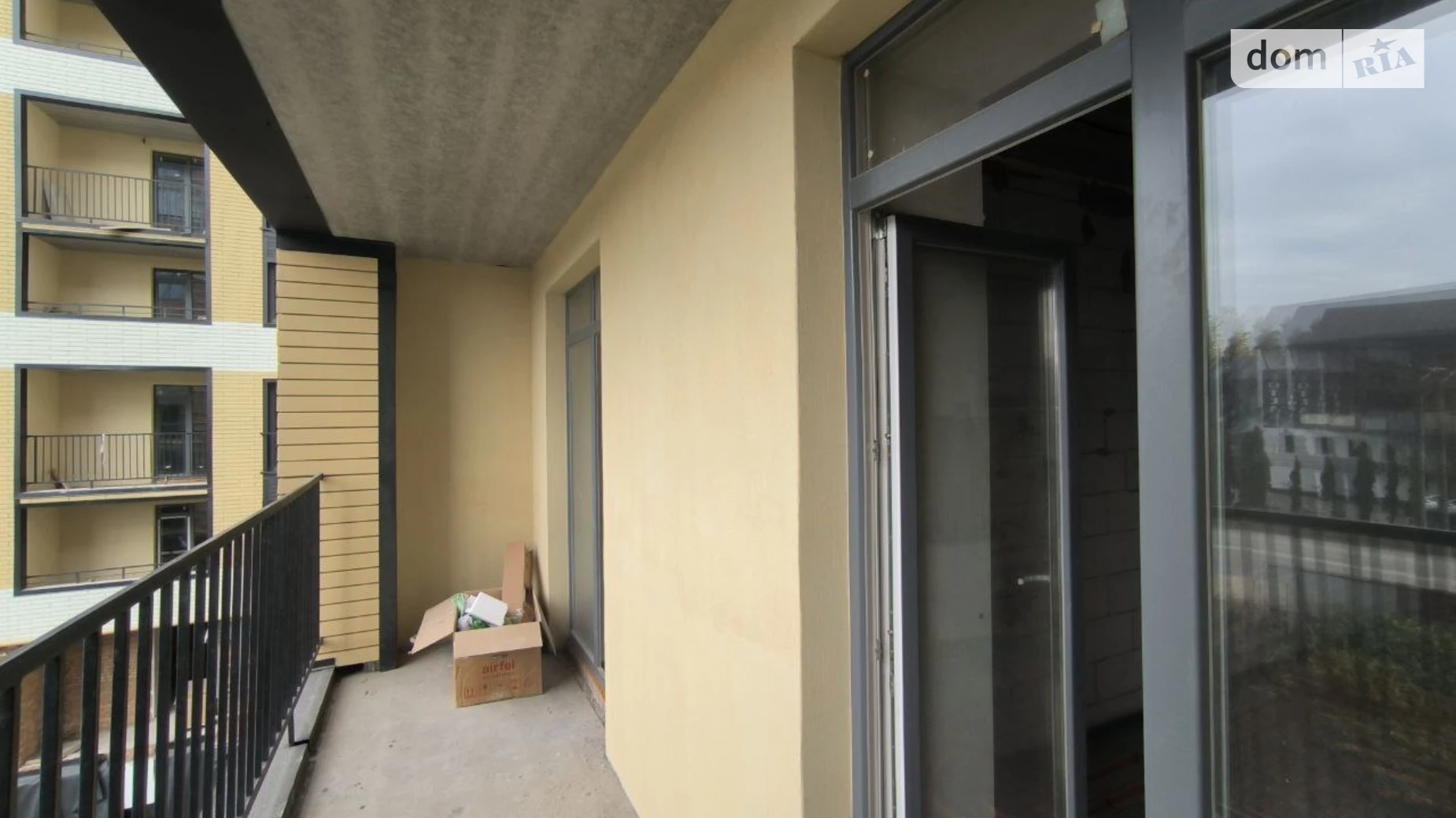 Продается 1-комнатная квартира 46.1 кв. м в Хмельницком, ул. Озерная, 17 - фото 4