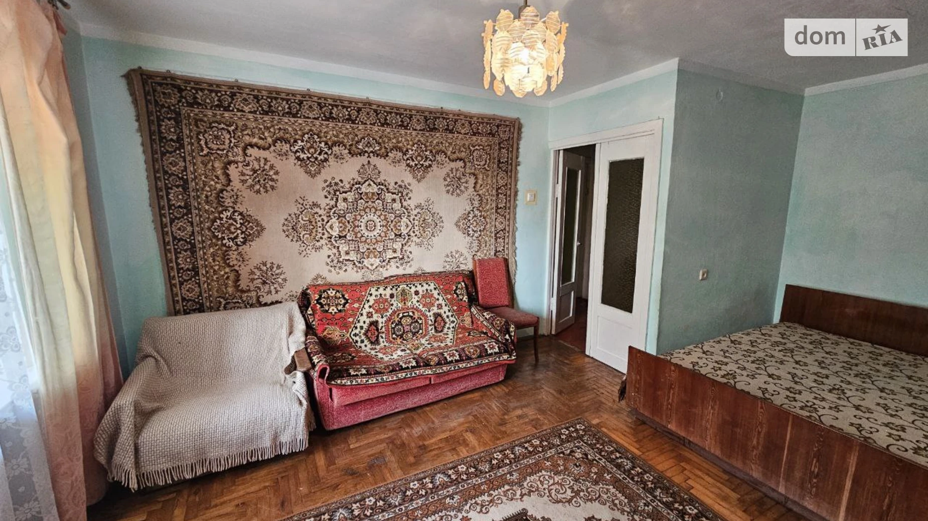 1-комнатная квартира 35 кв. м в Тернополе, ул. Савуры Клима - фото 4