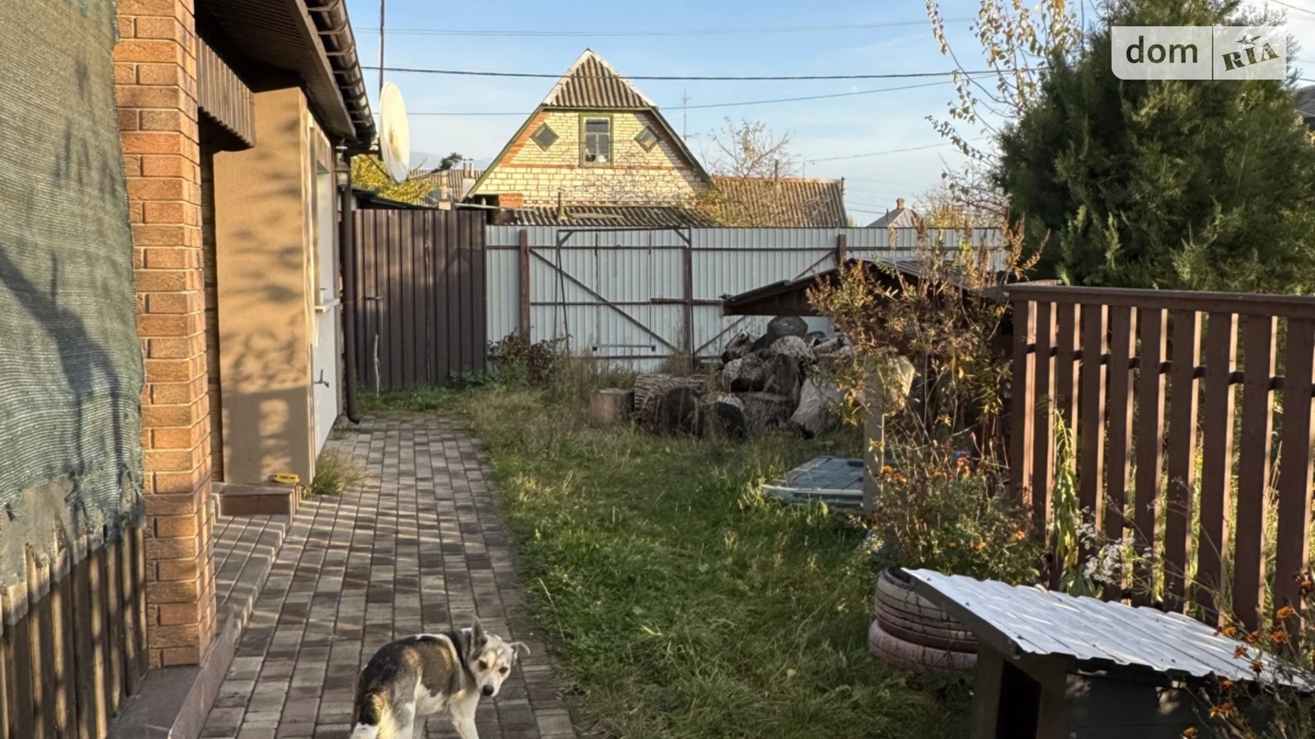 Здається в оренду будинок 2 поверховий 130 кв. м з садом, цена: 42000 грн - фото 4