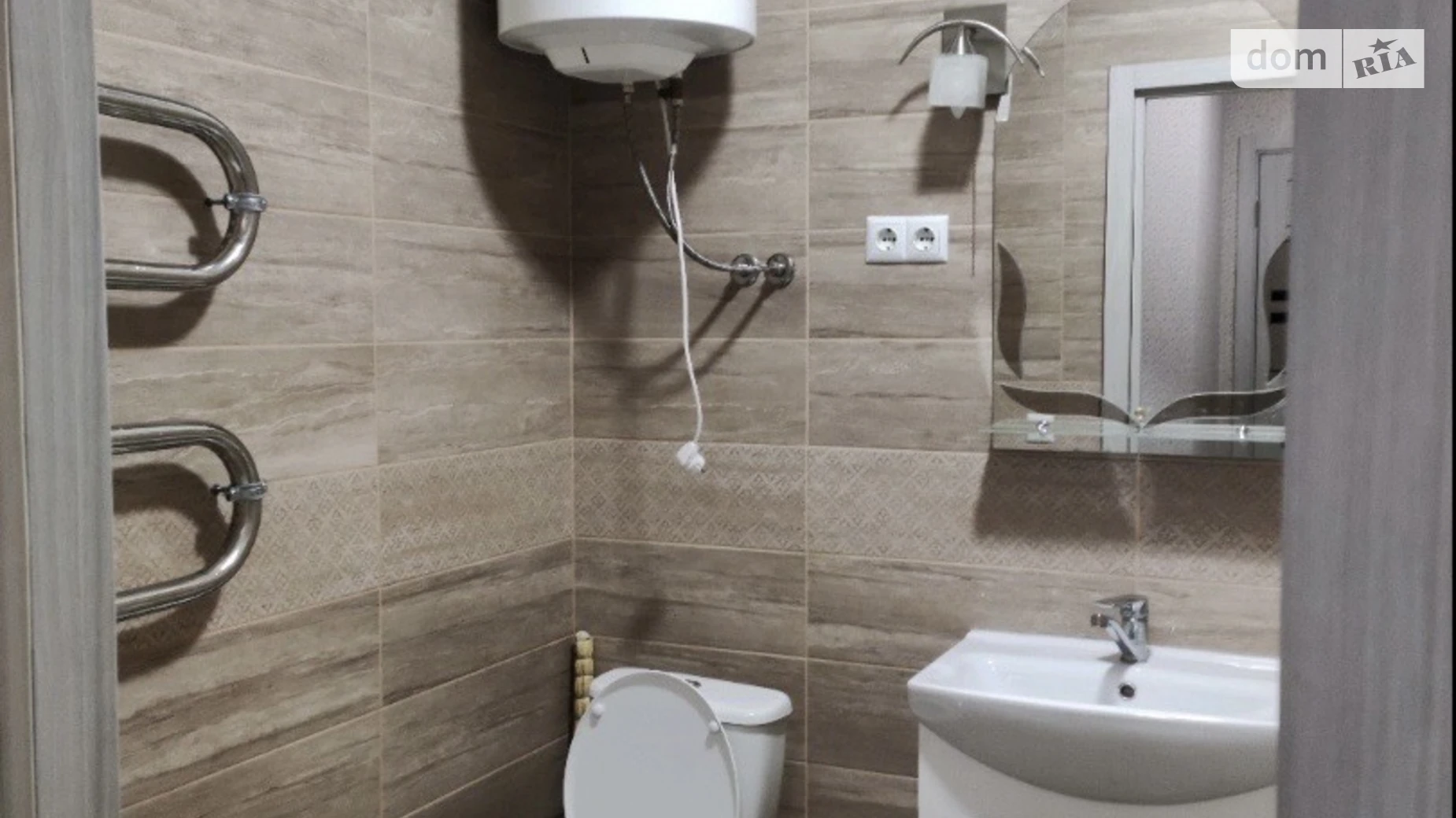 Здається в оренду 2-кімнатна квартира 48 кв. м у Вінниці, вул. 600-річчя, 3В - фото 2