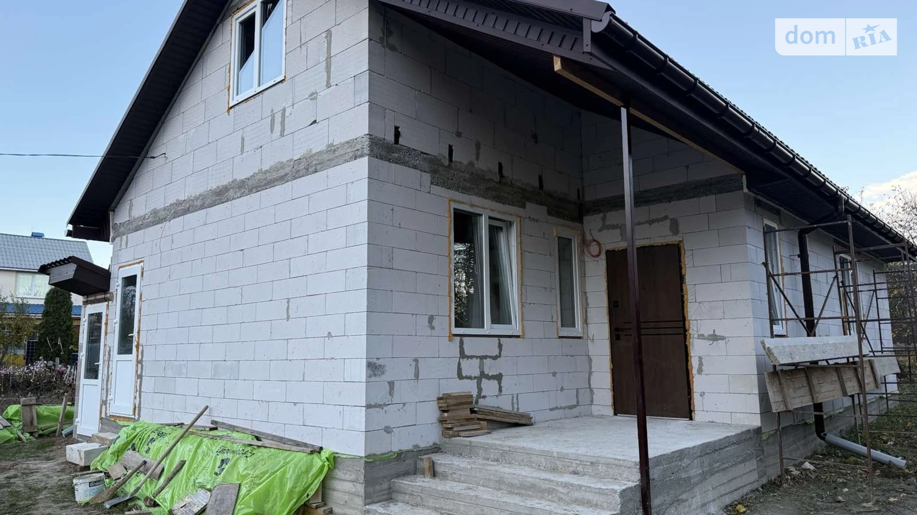 Продається одноповерховий будинок 90 кв. м з ділянкою, цена: 60000 $ - фото 2