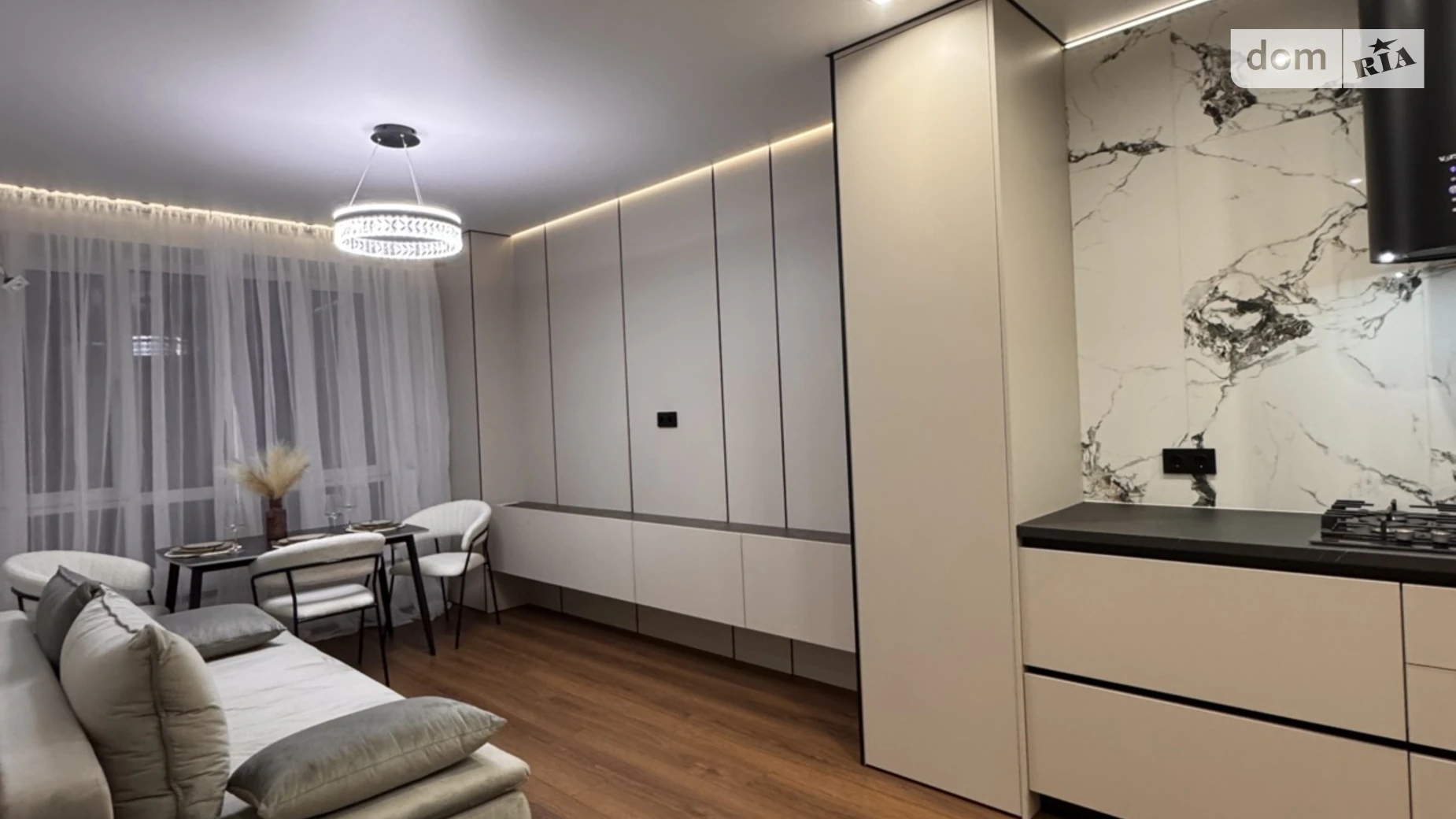 Продается 2-комнатная квартира 58.3 кв. м в Ирпене, ул. Павленко, 56 - фото 3