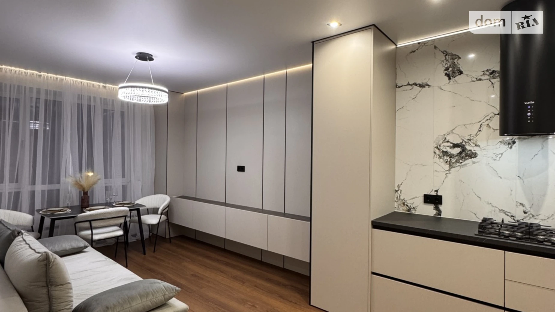 Продается 2-комнатная квартира 58.3 кв. м в Ирпене, ул. Павленко, 56 - фото 5