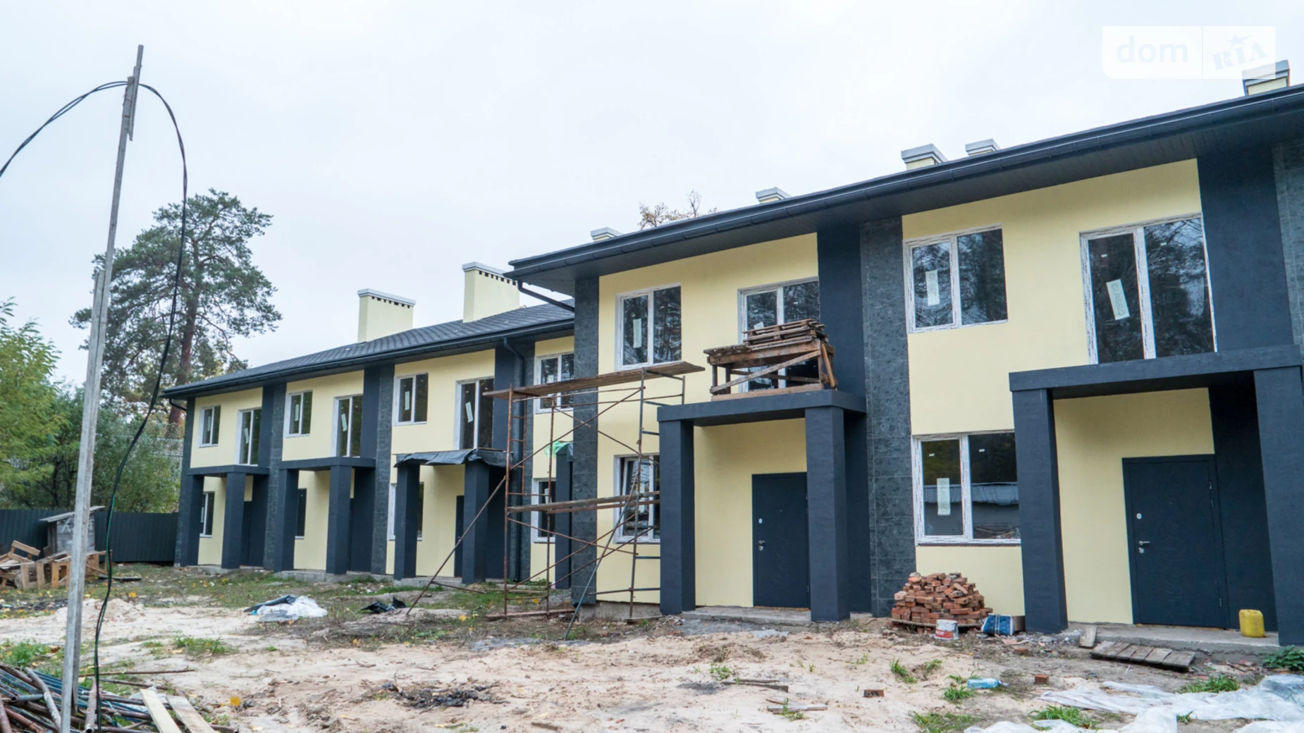 ул. Киевская Ирпень ЖК ул. Киевская, 83, цена: 850 $ - фото 3