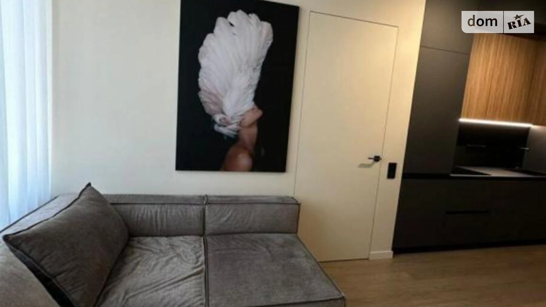 Продается 1-комнатная квартира 40.4 кв. м в Киеве, ул. Академика Заболотного, 1А - фото 4