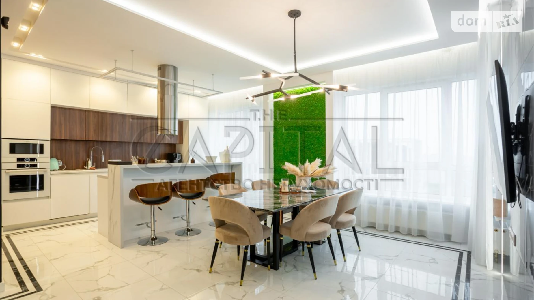 Продается 3-комнатная квартира 228 кв. м в Киеве, цена: 950000 $ - фото 2