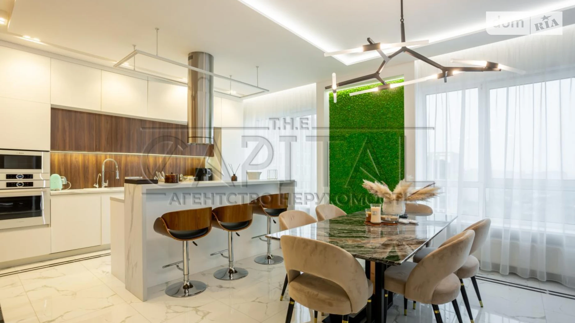 Продается 3-комнатная квартира 228 кв. м в Киеве, цена: 950000 $ - фото 5