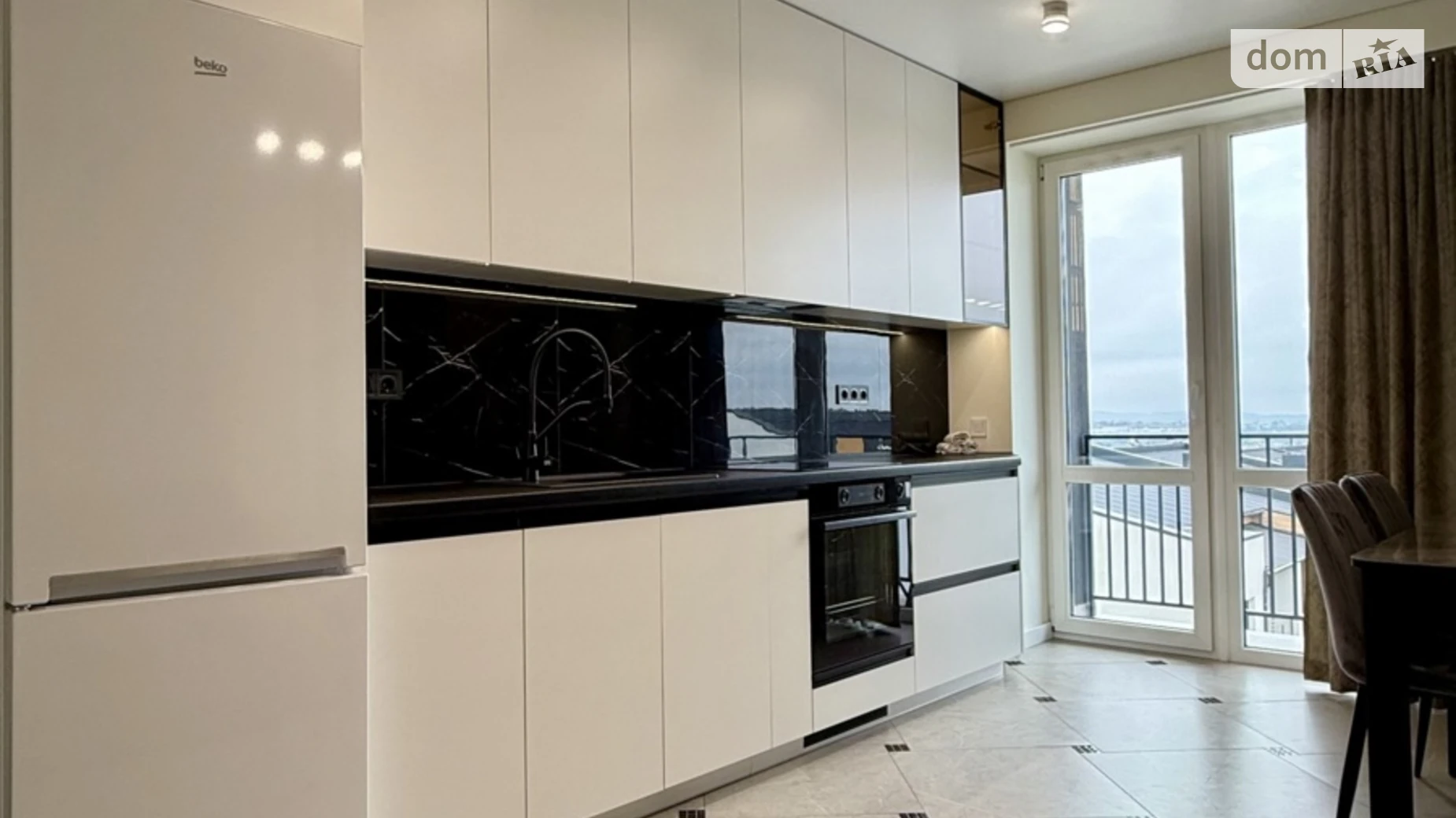 Продается 1-комнатная квартира 42.5 кв. м в Ровно, ул. Соловьиная, 19 - фото 5