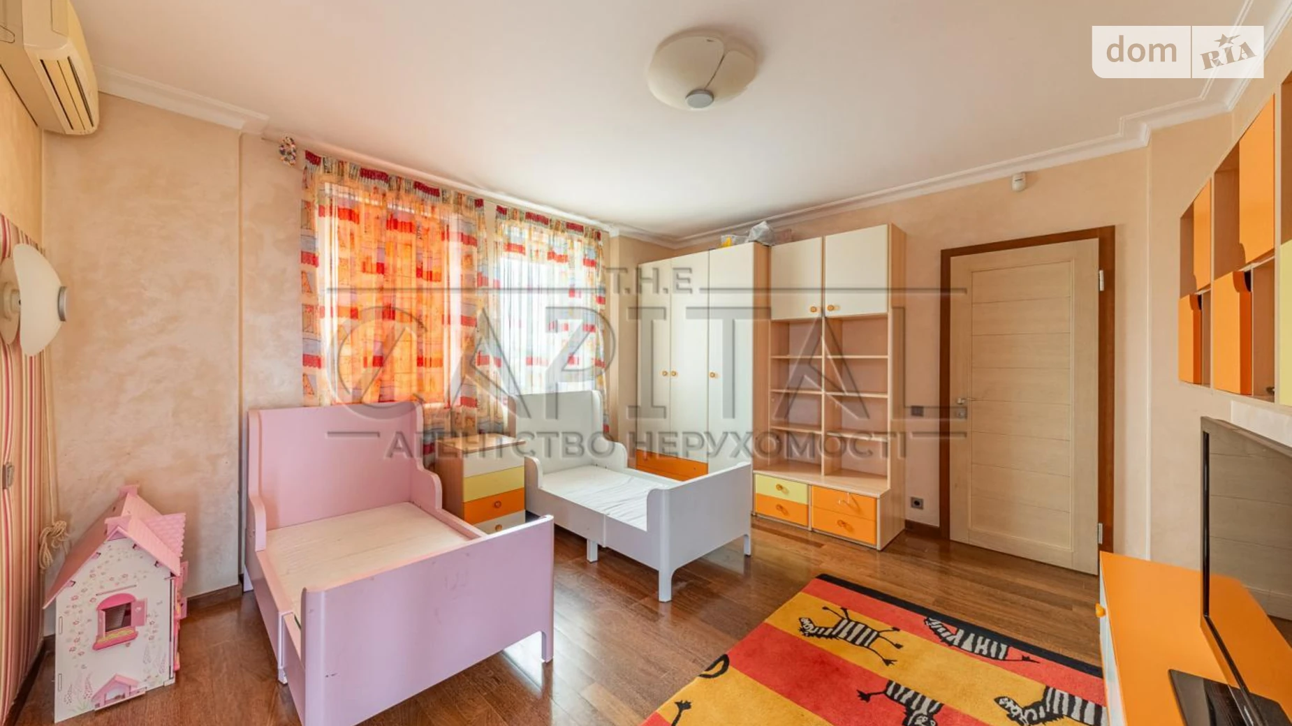 Сдается в аренду 4-комнатная квартира 133 кв. м в Киеве, ул. Мокрая(Кудряшова), 3 - фото 4