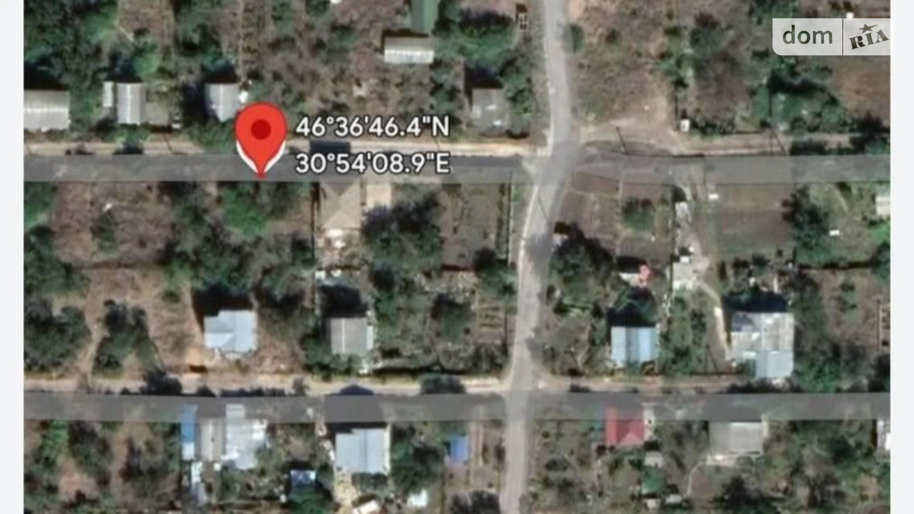 Продается земельный участок 5.4 соток в Одесской области, цена: 1500 $ - фото 3