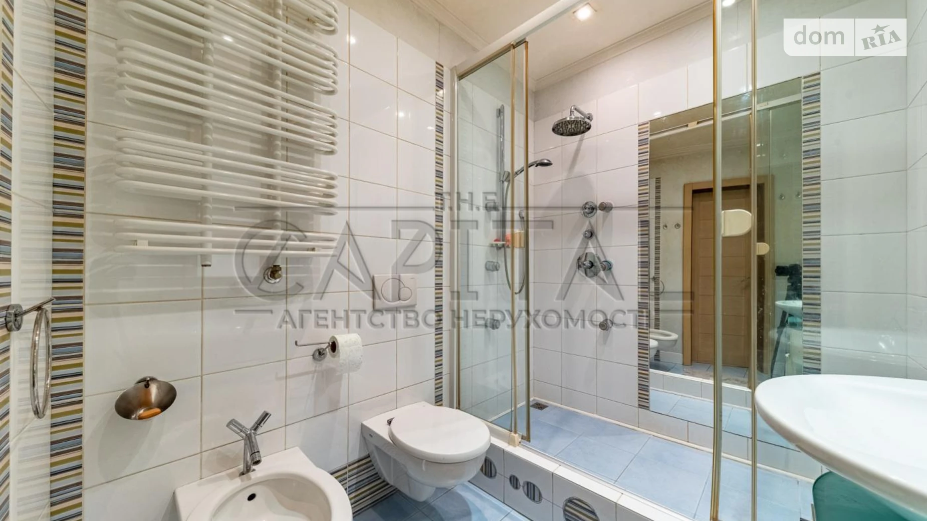 Сдается в аренду 4-комнатная квартира 133 кв. м в Киеве, ул. Мокрая(Кудряшова), 3 - фото 5