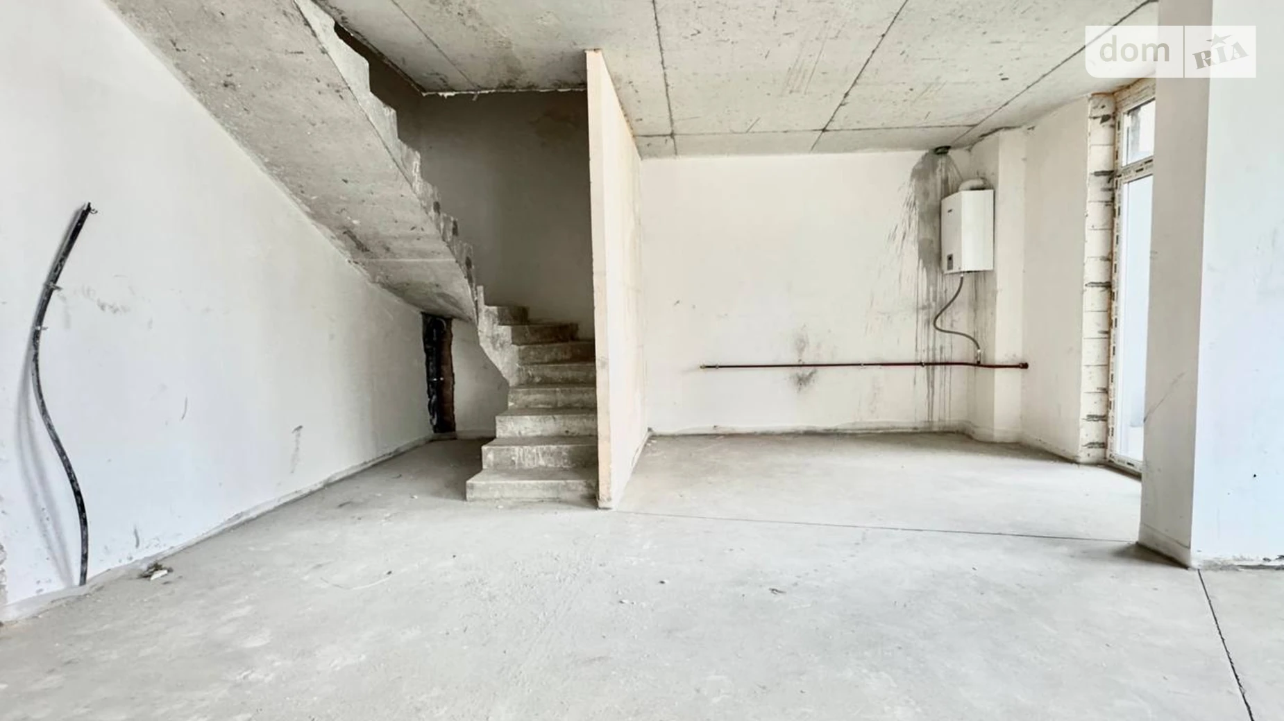 Продається 4-кімнатна квартира 113.2 кв. м у Ірпені, вул. Ольги Кобилянської(Достоєвського), 1В/23 - фото 2