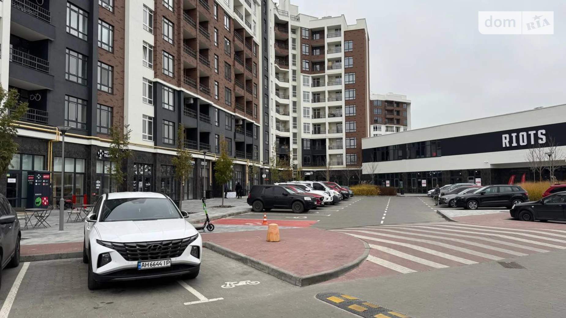 Продається 4-кімнатна квартира 113.2 кв. м у Ірпені, вул. Ольги Кобилянської(Достоєвського), 1В/23 - фото 4