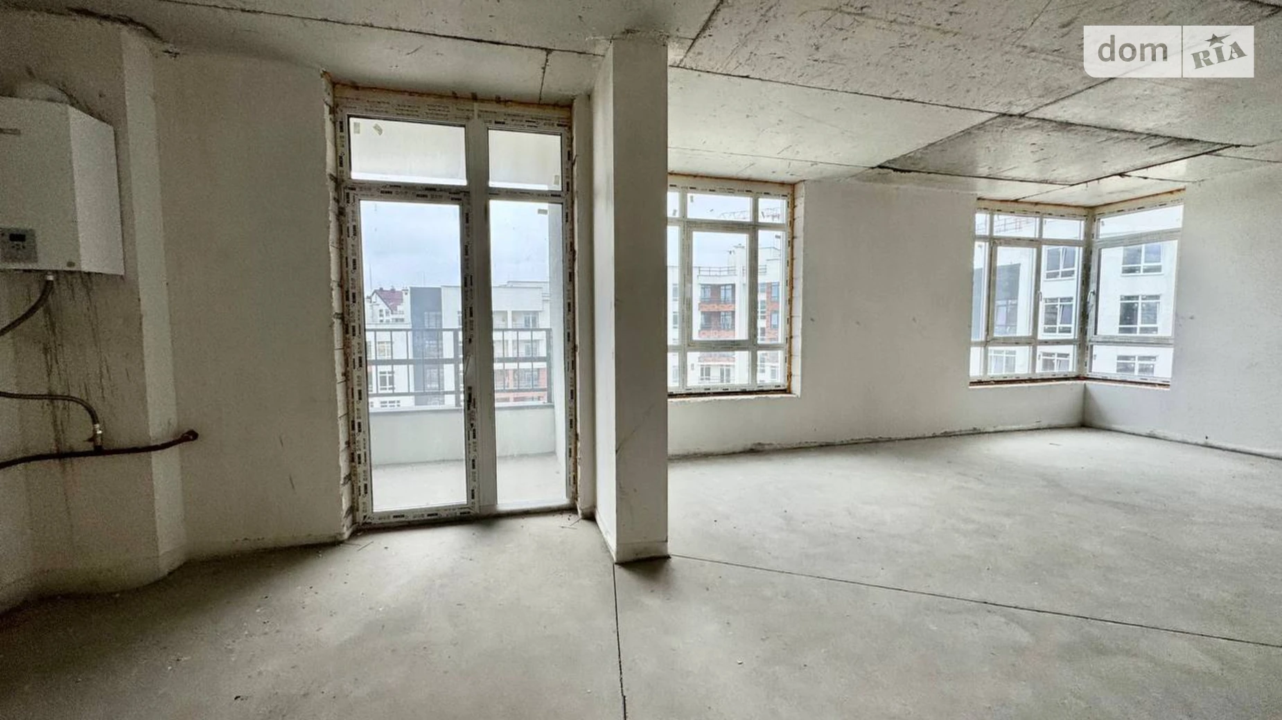 Продається 4-кімнатна квартира 113.2 кв. м у Ірпені, вул. Ольги Кобилянської(Достоєвського), 1В/23 - фото 5