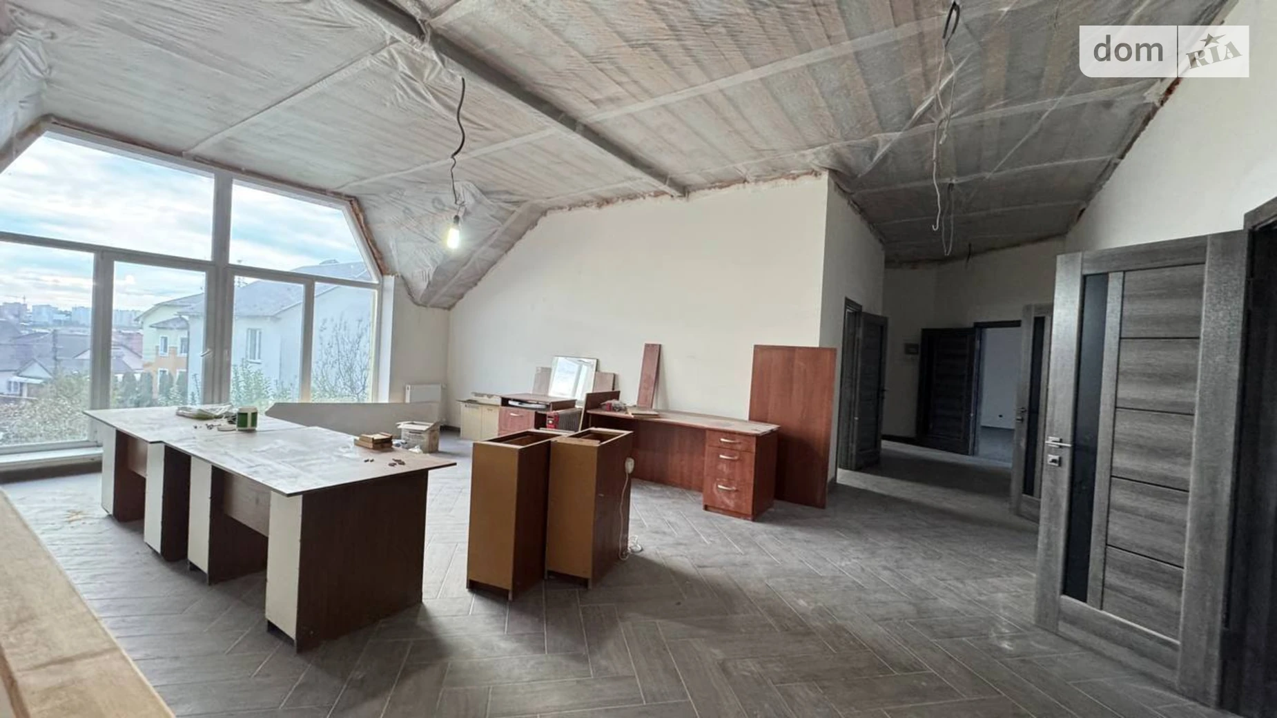 Здається в оренду офіс 165 кв. м в бізнес-центрі, цена: 57750 грн - фото 2