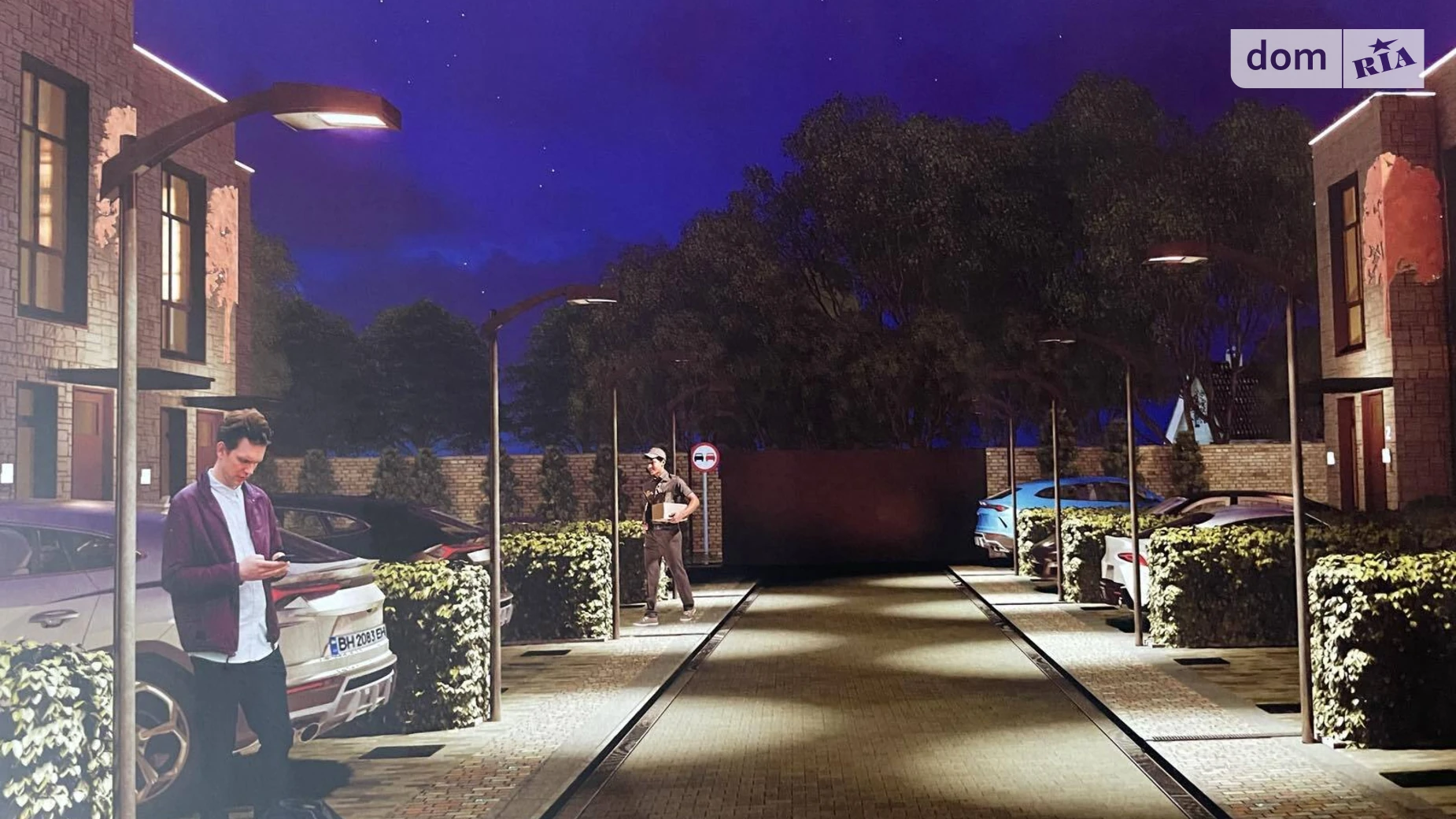 Продается дом на 2 этажа 155 кв. м с беседкой, цена: 179000 $ - фото 2