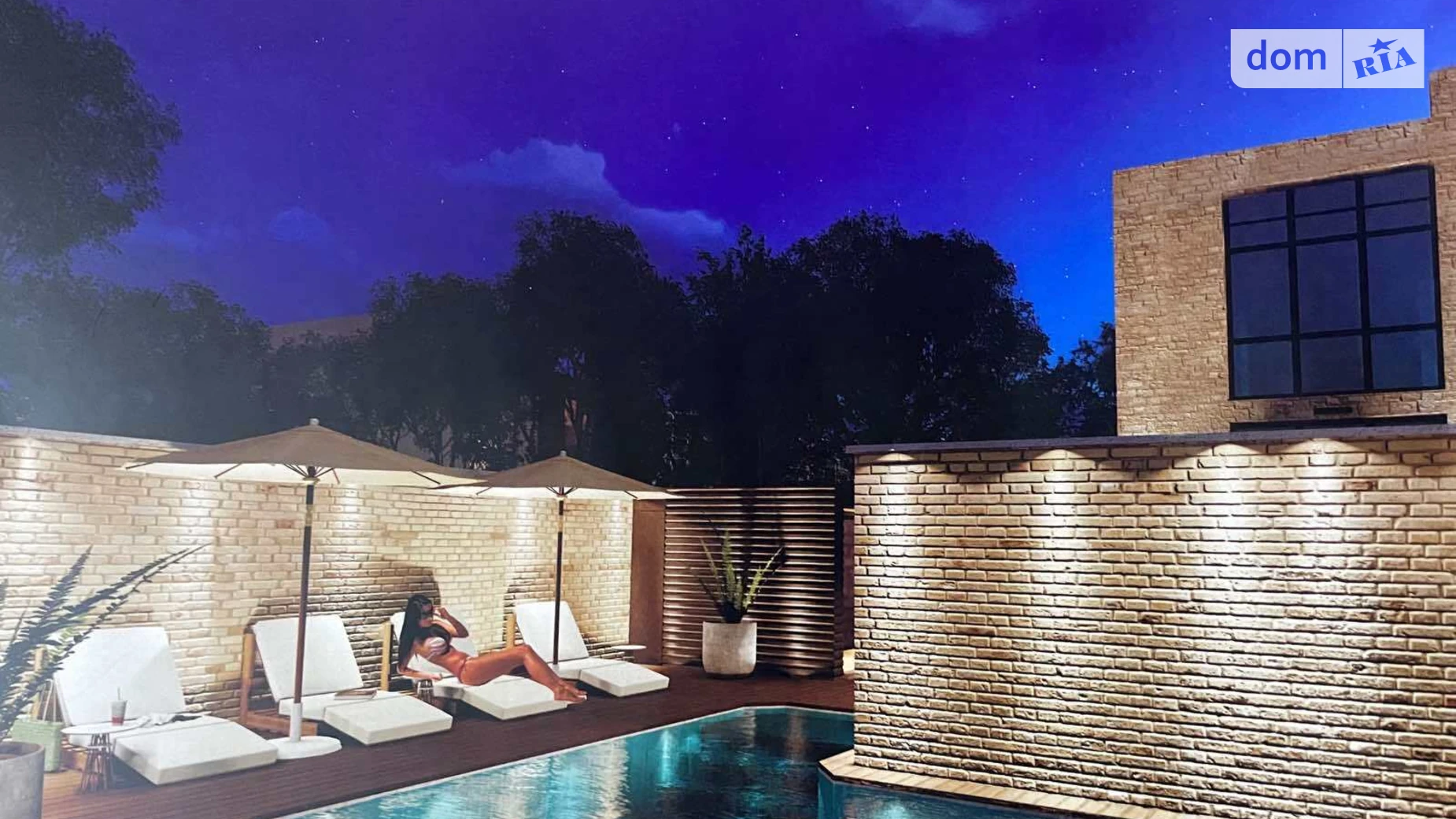 Продается дом на 2 этажа 155 кв. м с беседкой, цена: 179000 $ - фото 3