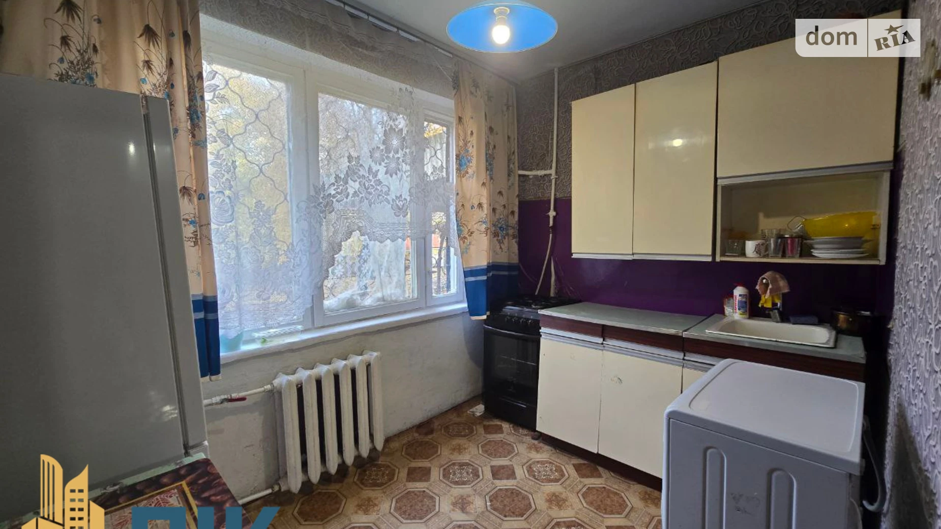 Продается 1-комнатная квартира 32.8 кв. м в Киеве, ул. Днестровская, 19 - фото 3