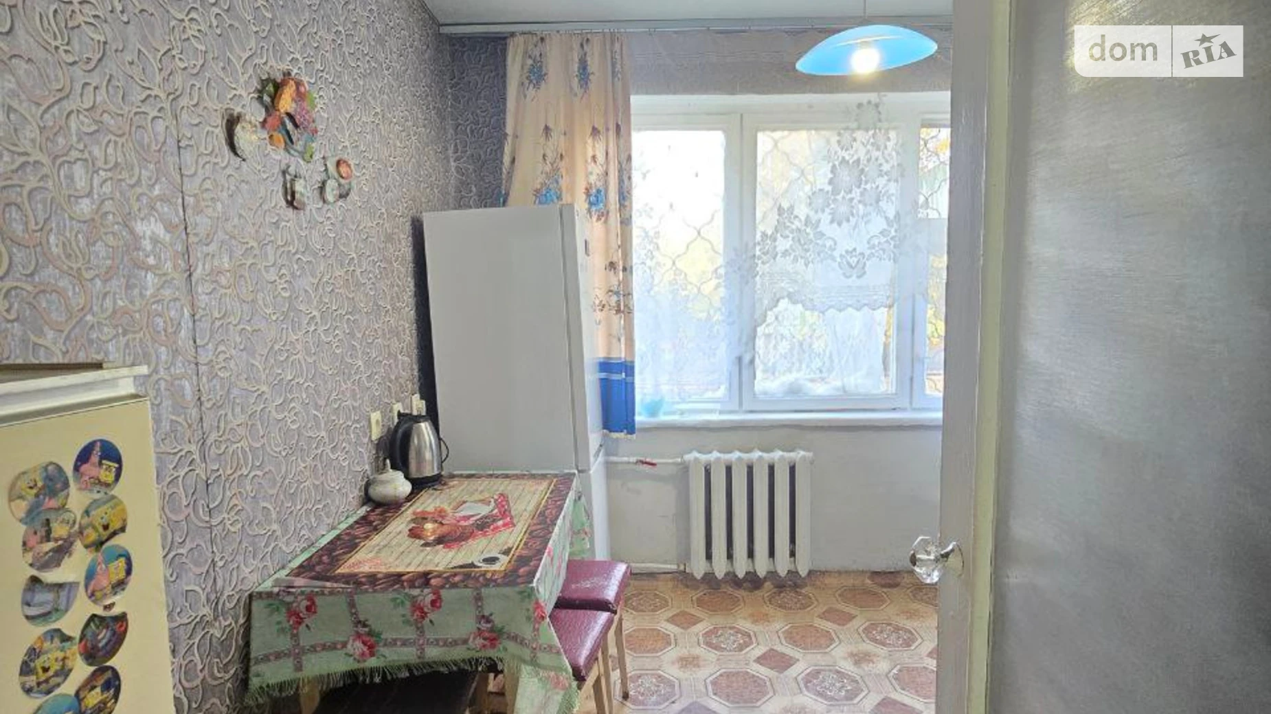 Продается 1-комнатная квартира 32.8 кв. м в Киеве, ул. Днестровская, 19 - фото 2