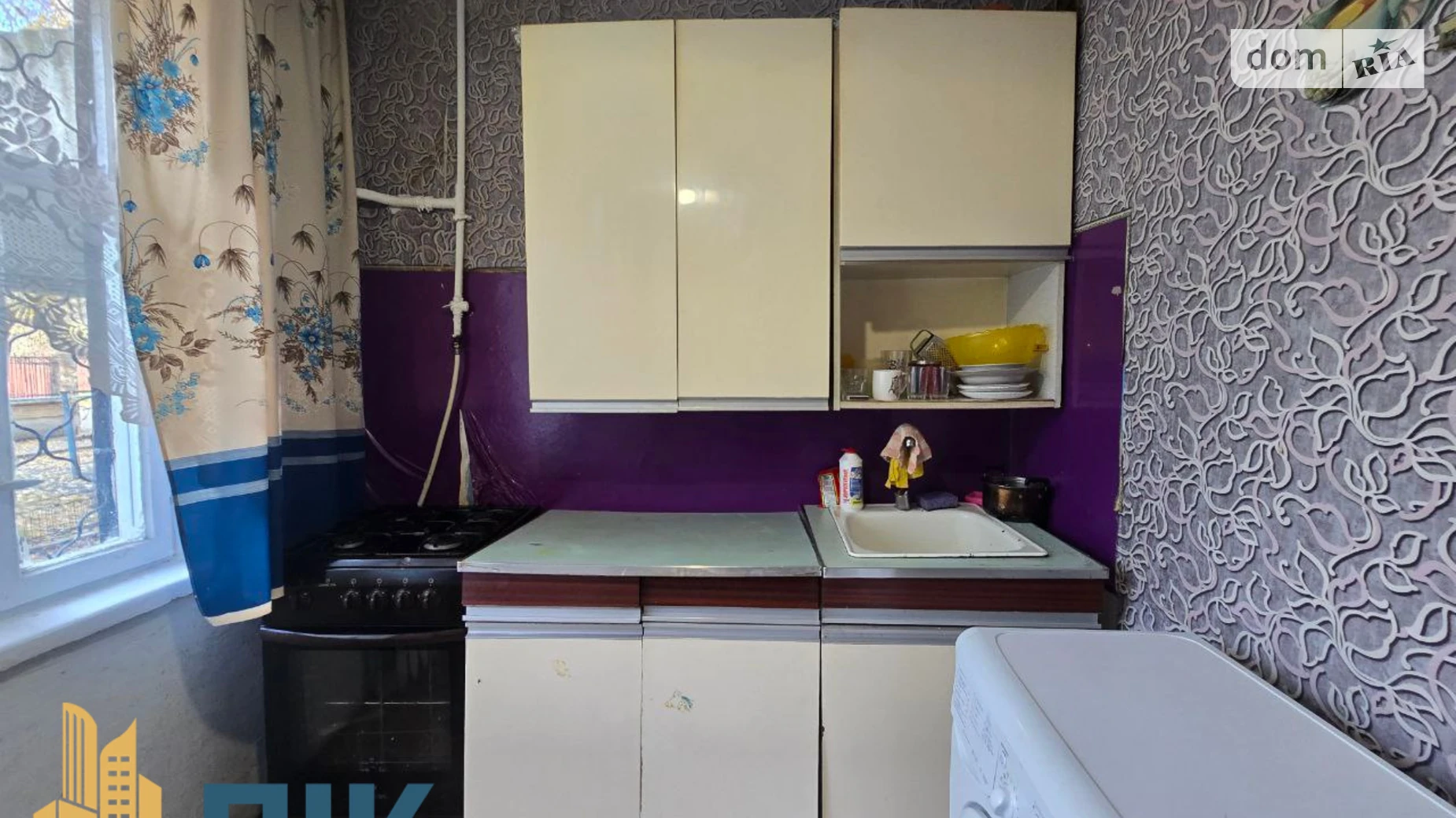 Продается 1-комнатная квартира 32.8 кв. м в Киеве, ул. Днестровская, 19 - фото 4