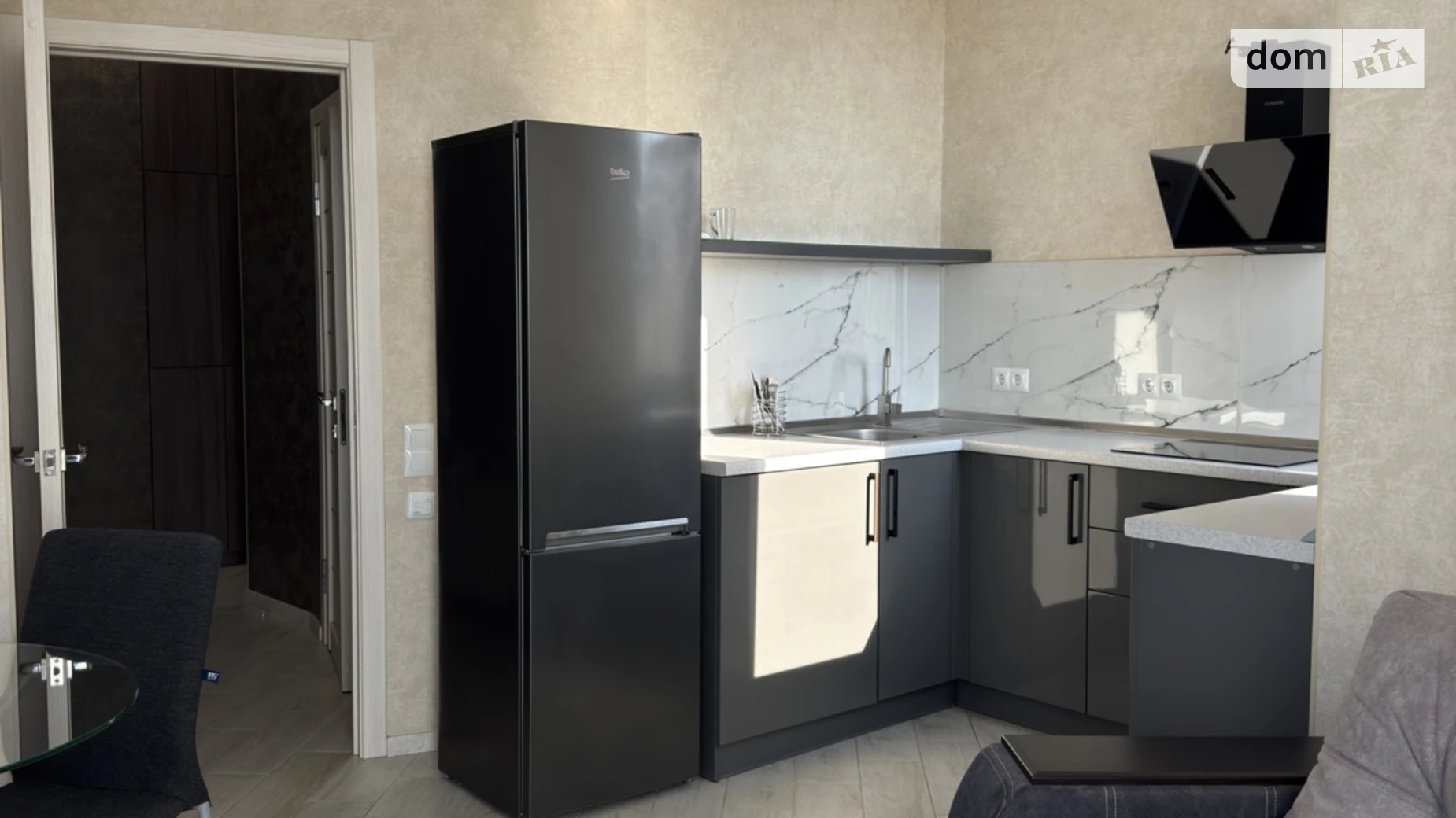 Здається в оренду 1-кімнатна квартира 30 кв. м у Вінниці, вул. Магістратська, 156А - фото 2