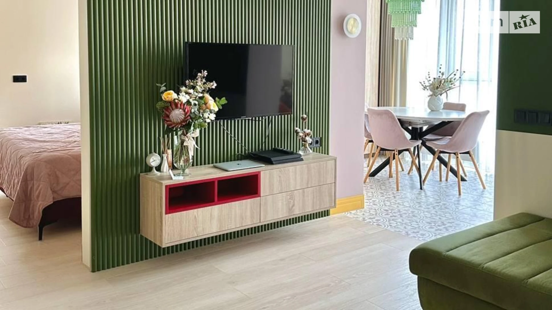 Сдается в аренду 3-комнатная квартира 86 кв. м в Днепре, ул. Набережная Победы, 112Д - фото 3