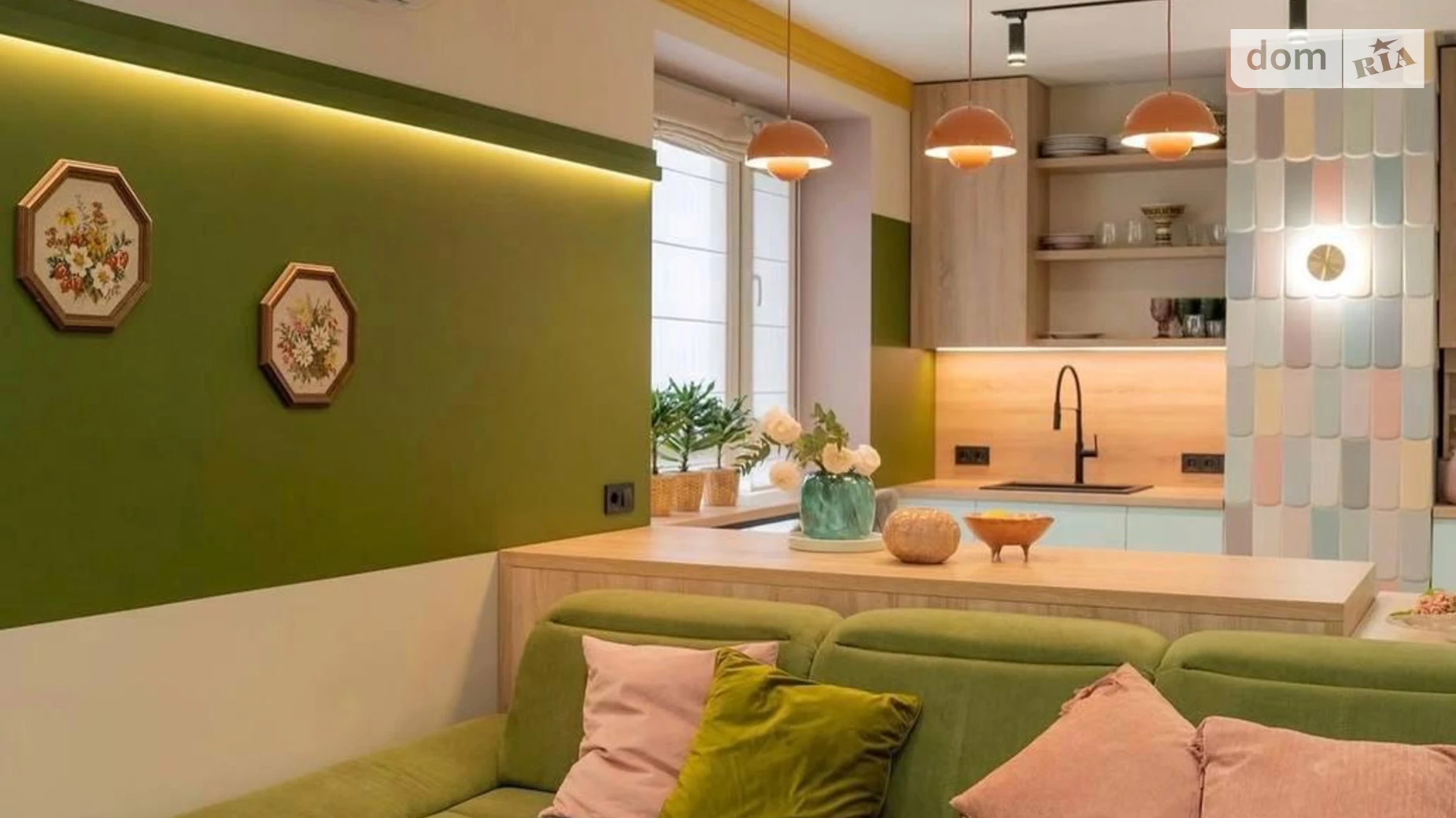 Сдается в аренду 3-комнатная квартира 86 кв. м в Днепре, ул. Набережная Победы, 112Д - фото 4