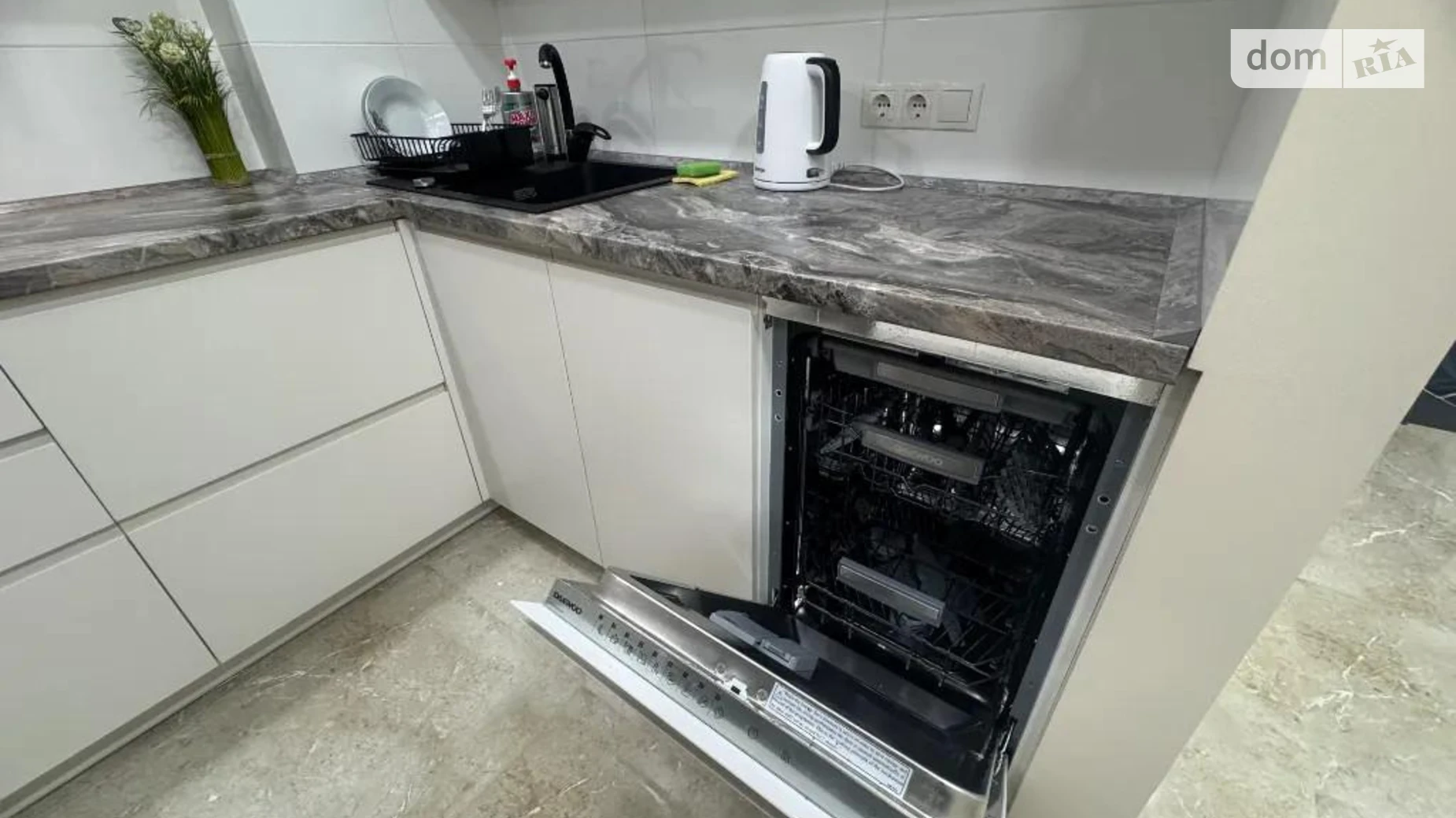 Здається в оренду 2-кімнатна квартира 58 кв. м у Дніпрі, вул. Ольгерда Бочковського(Пушкіна Генерала), 1 - фото 4