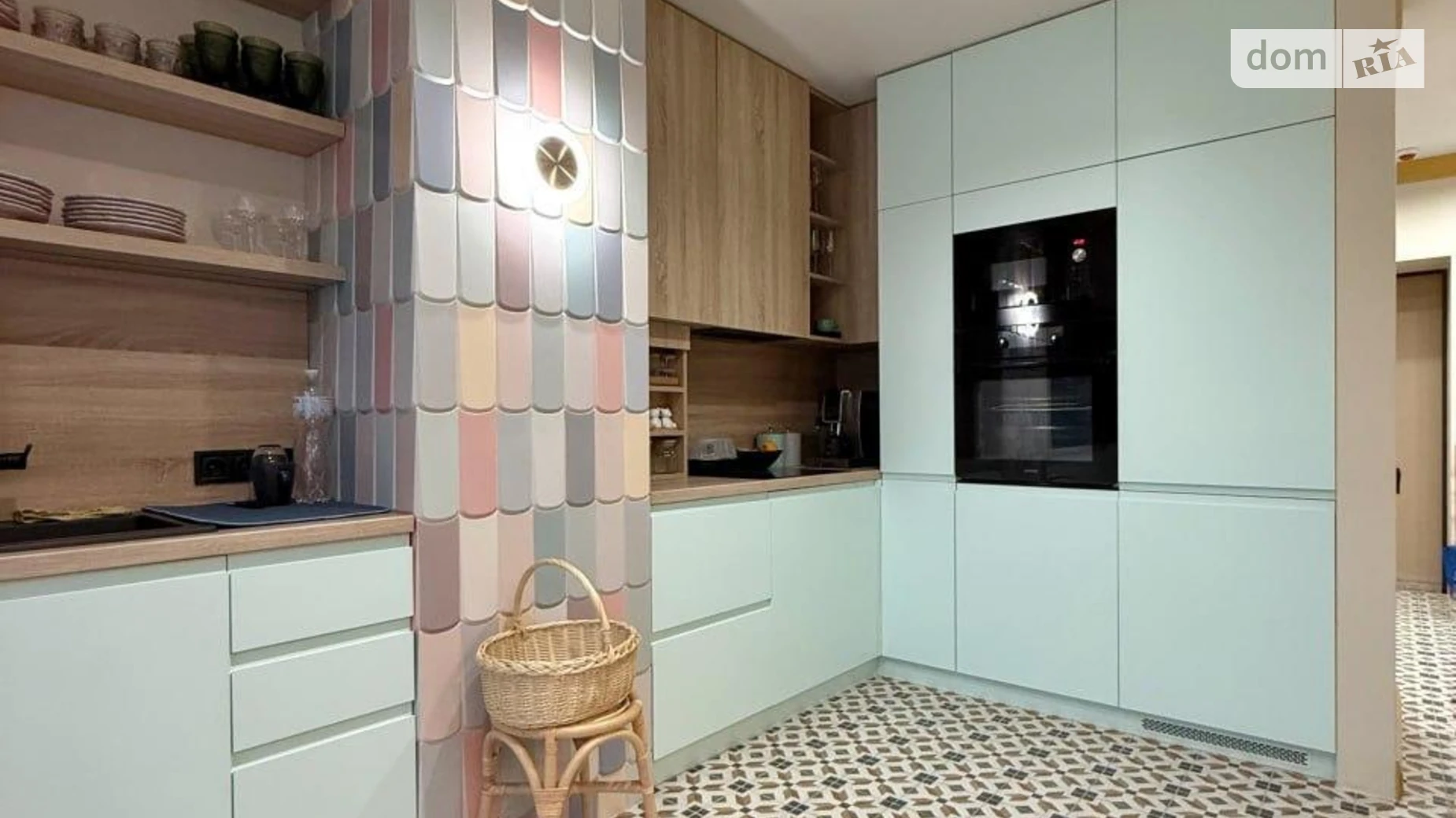 Сдается в аренду 3-комнатная квартира 86 кв. м в Днепре, ул. Набережная Победы, 112Д - фото 5