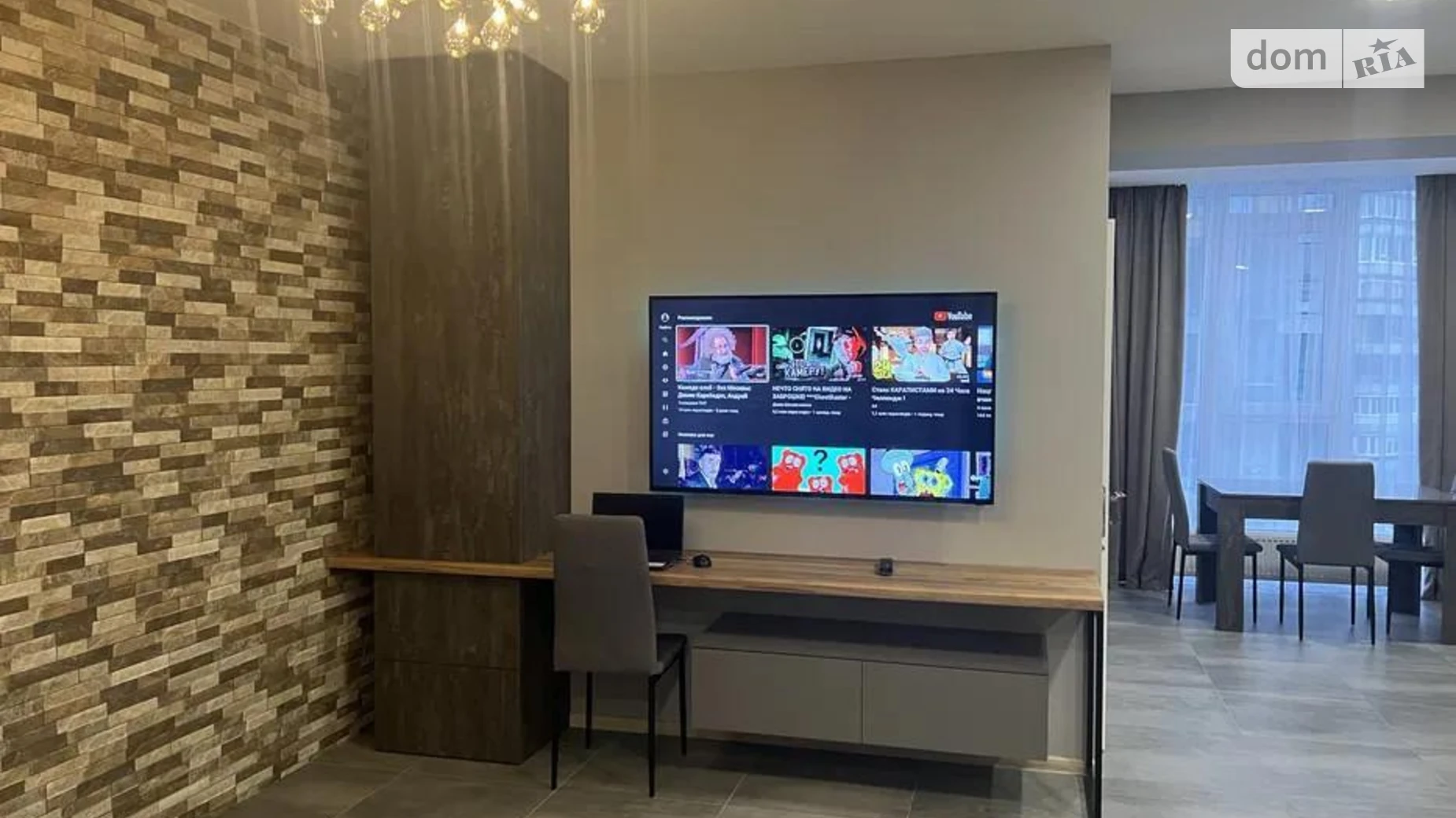 Сдается в аренду 2-комнатная квартира 58 кв. м в Днепре, ул. Набережная Победы, 112Д - фото 4