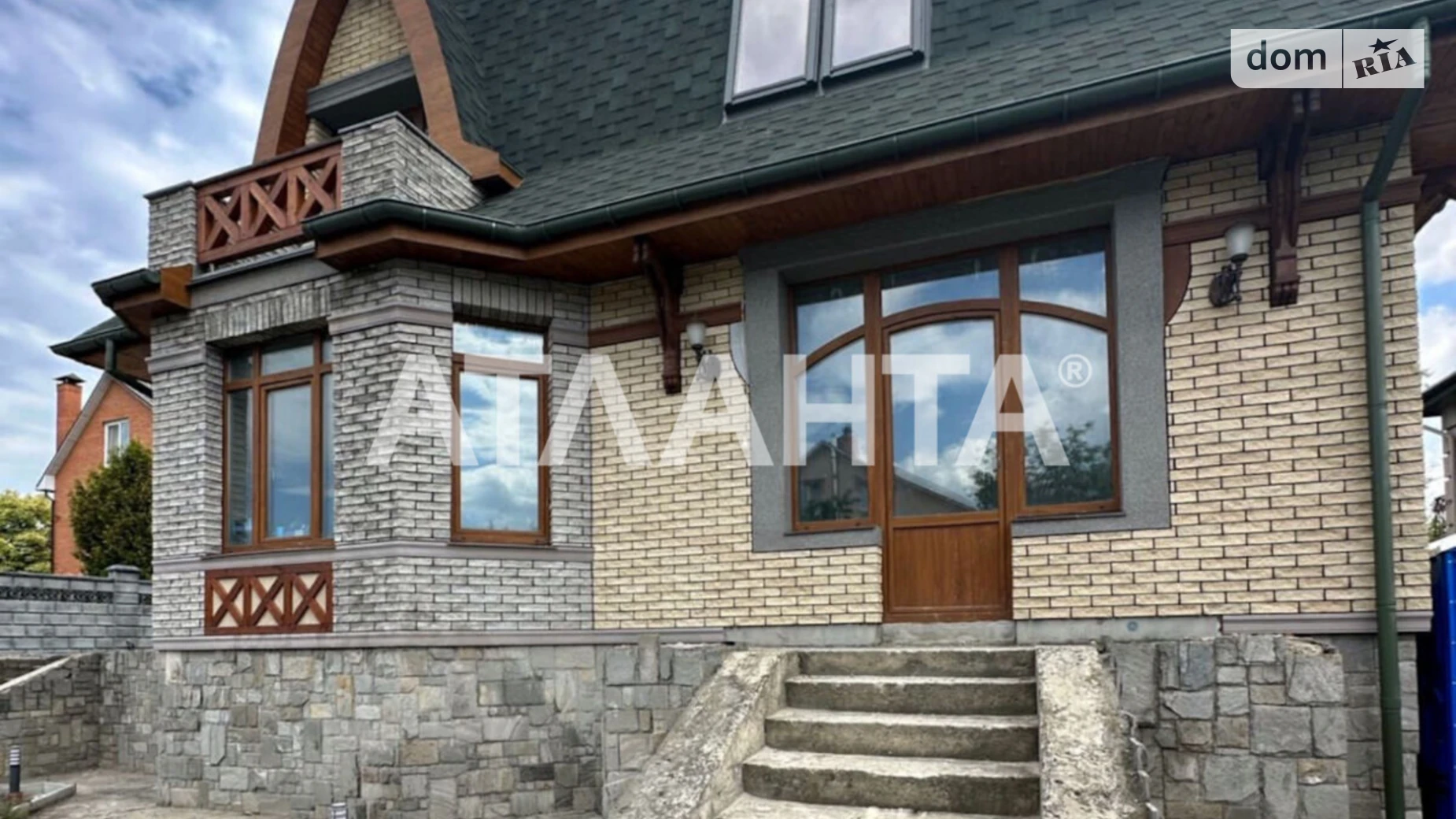 Продается дом на 3 этажа 293 кв. м с бассейном, цена: 385000 $ - фото 4