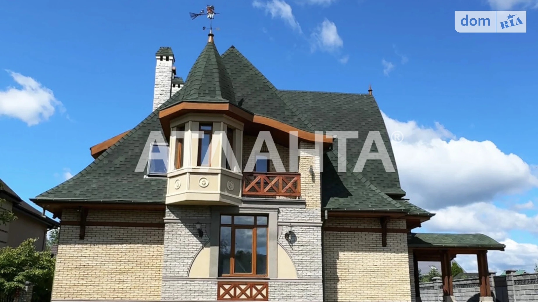 Продается дом на 3 этажа 293 кв. м с бассейном, цена: 385000 $ - фото 5
