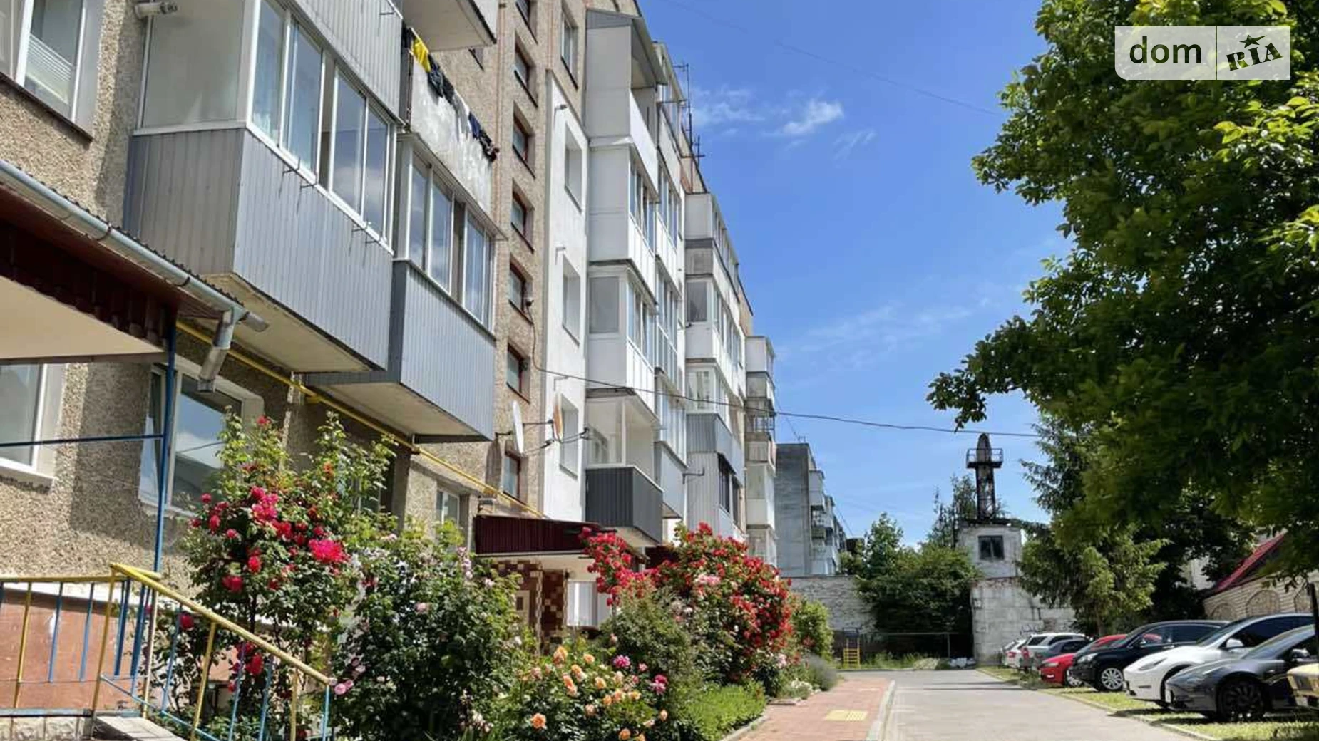 3-комнатная квартира 60 кв. м в Тернополе, ул. Малышко, 3 - фото 5