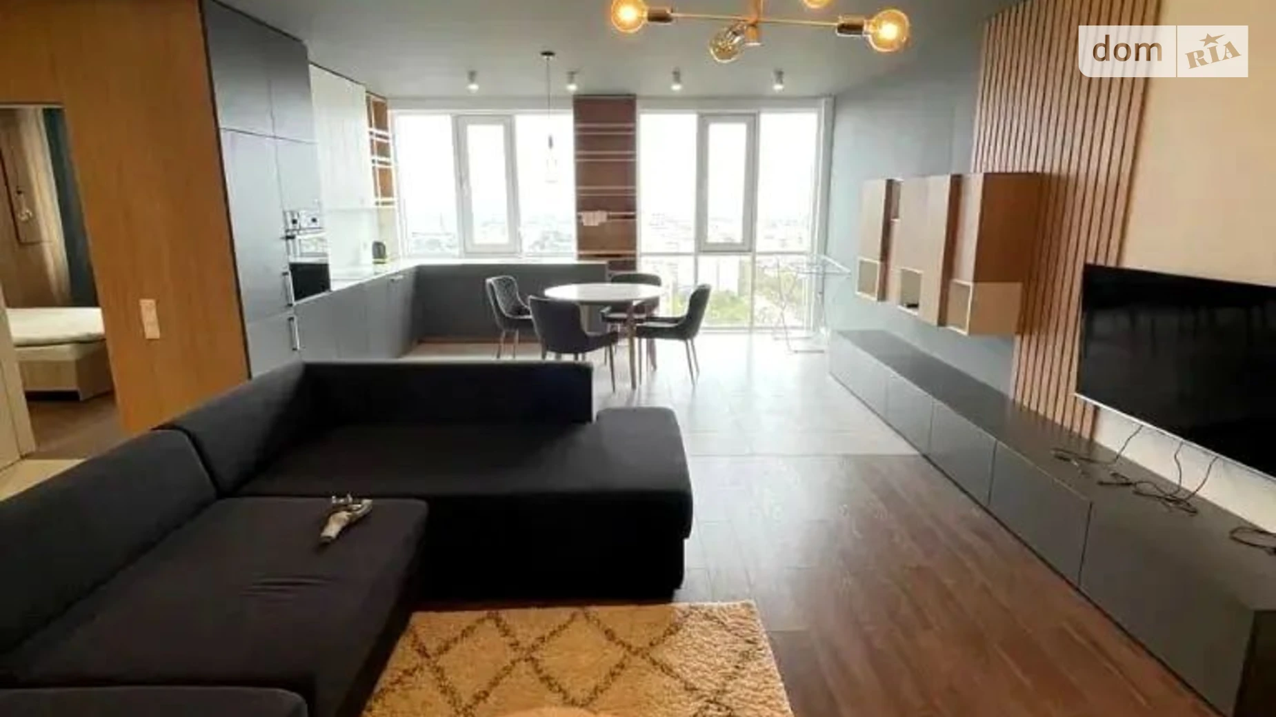 Сдается в аренду 2-комнатная квартира 75 кв. м в Днепре, ул. Рабочая, 166Д - фото 4