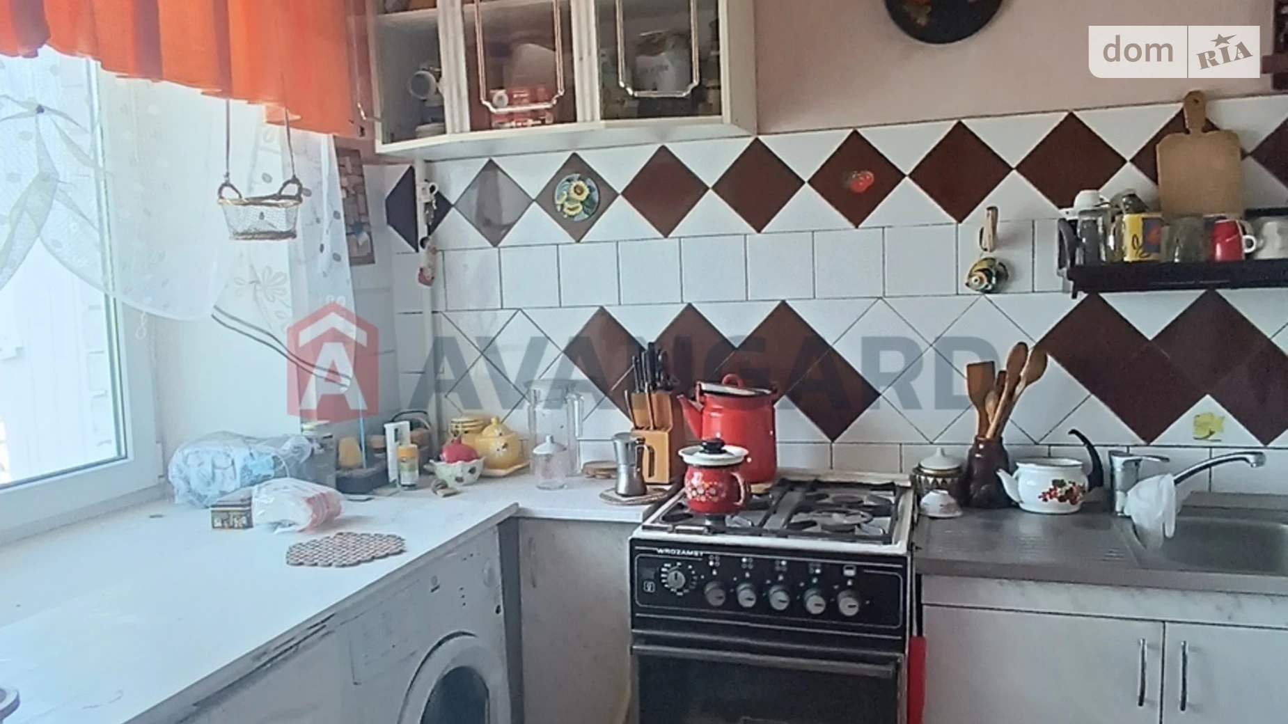 2-комнатная квартира 46 кв. м в Запорожье, ул. Закарпатского Легиона(Комарова), 1 - фото 2