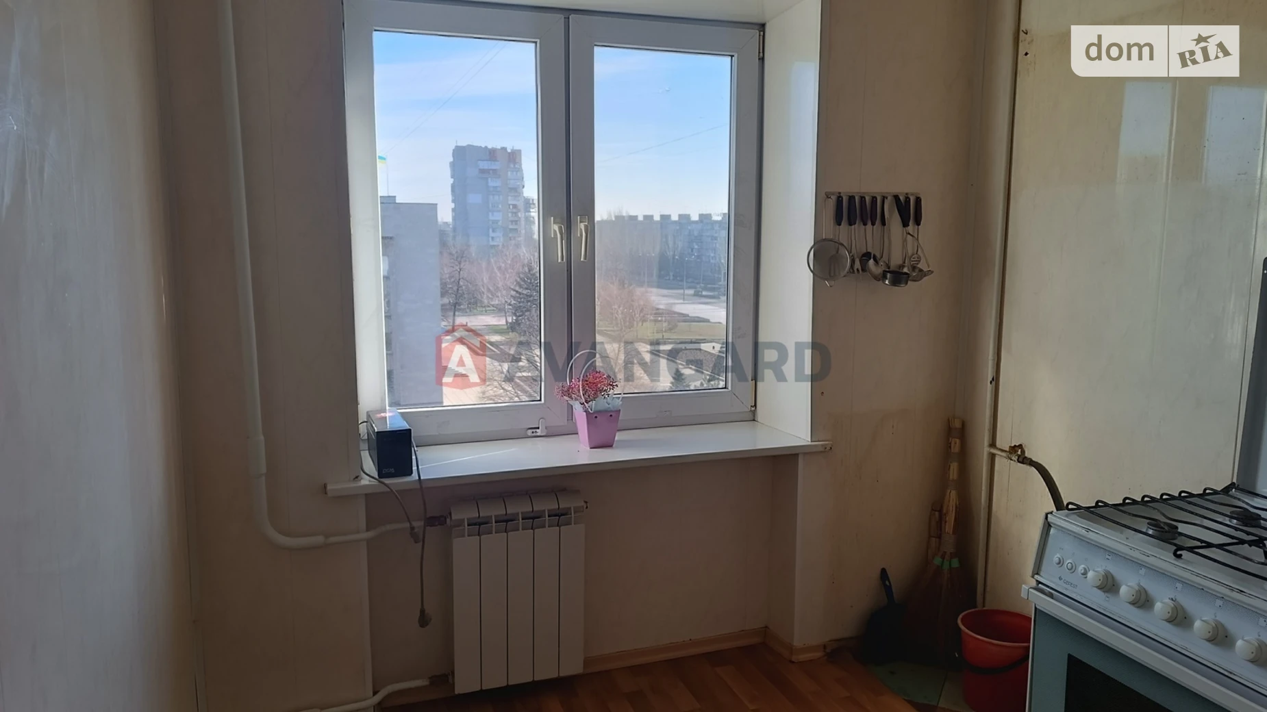 2-комнатная квартира 50 кв. м в Запорожье, ул. Европейская(Малиновского), 16 - фото 2