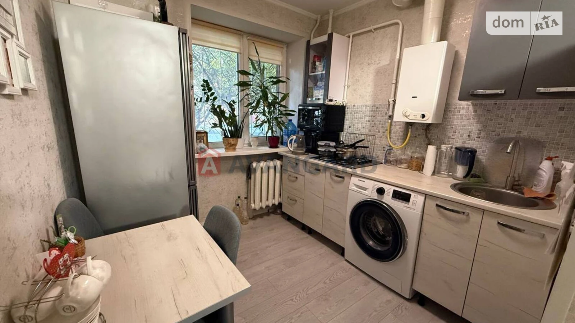 1-кімнатна квартира 30 кв. м у Запоріжжі, вул. Аваліані, 5 - фото 2