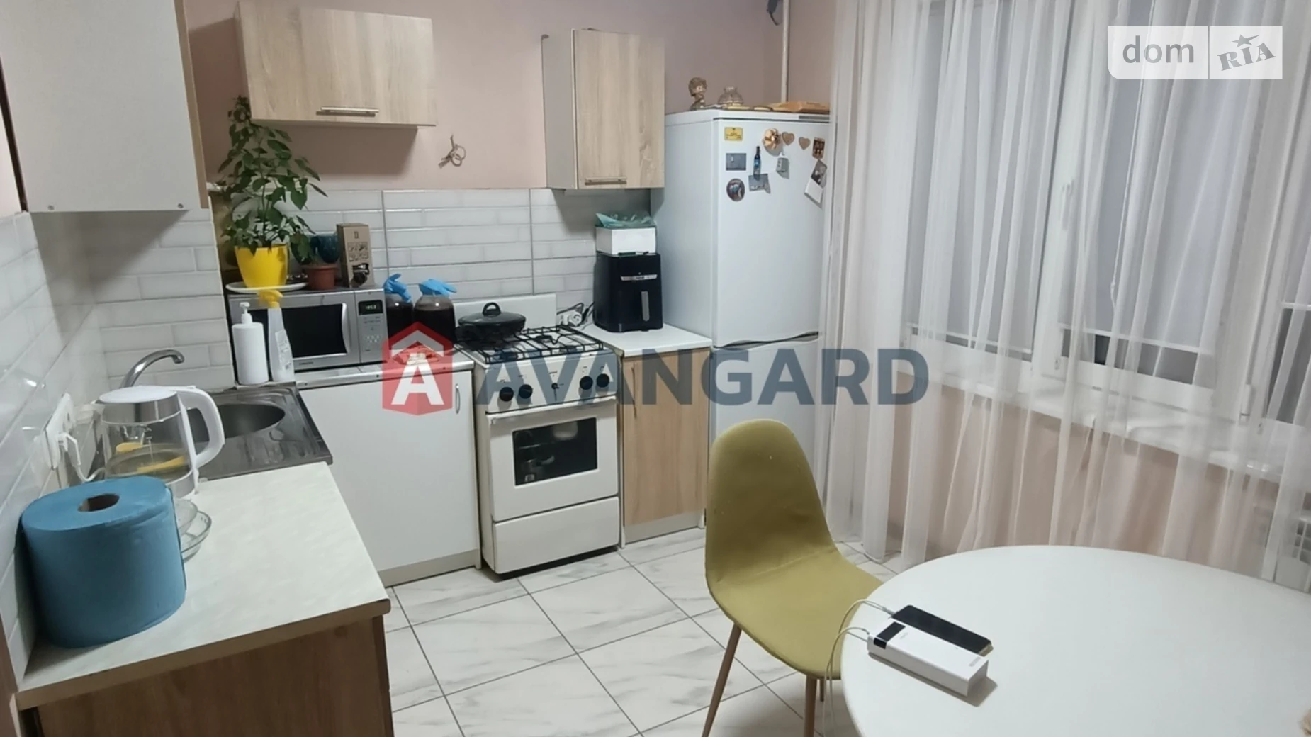 2-комнатная квартира 52 кв. м в Запорожье, ул. Закарпатского Легиона(Комарова), 27А - фото 2