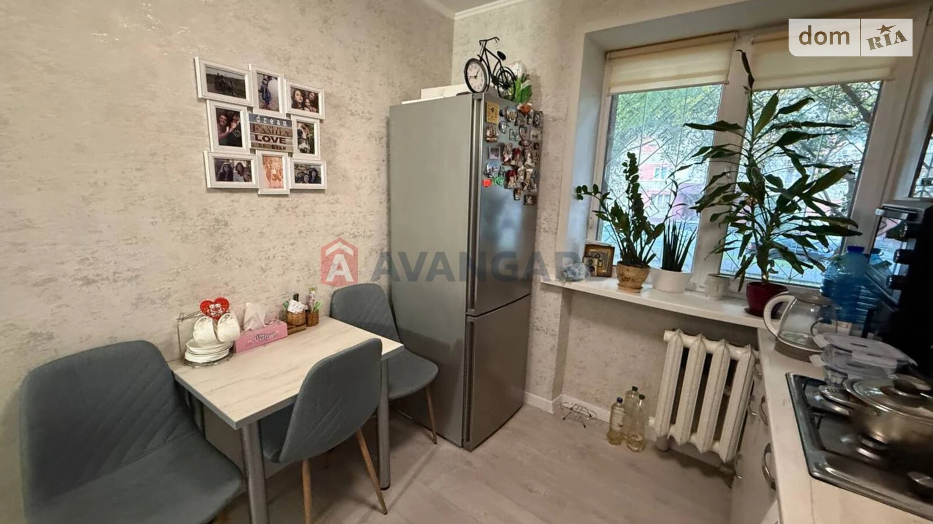 1-кімнатна квартира 30 кв. м у Запоріжжі, вул. Аваліані, 5 - фото 4