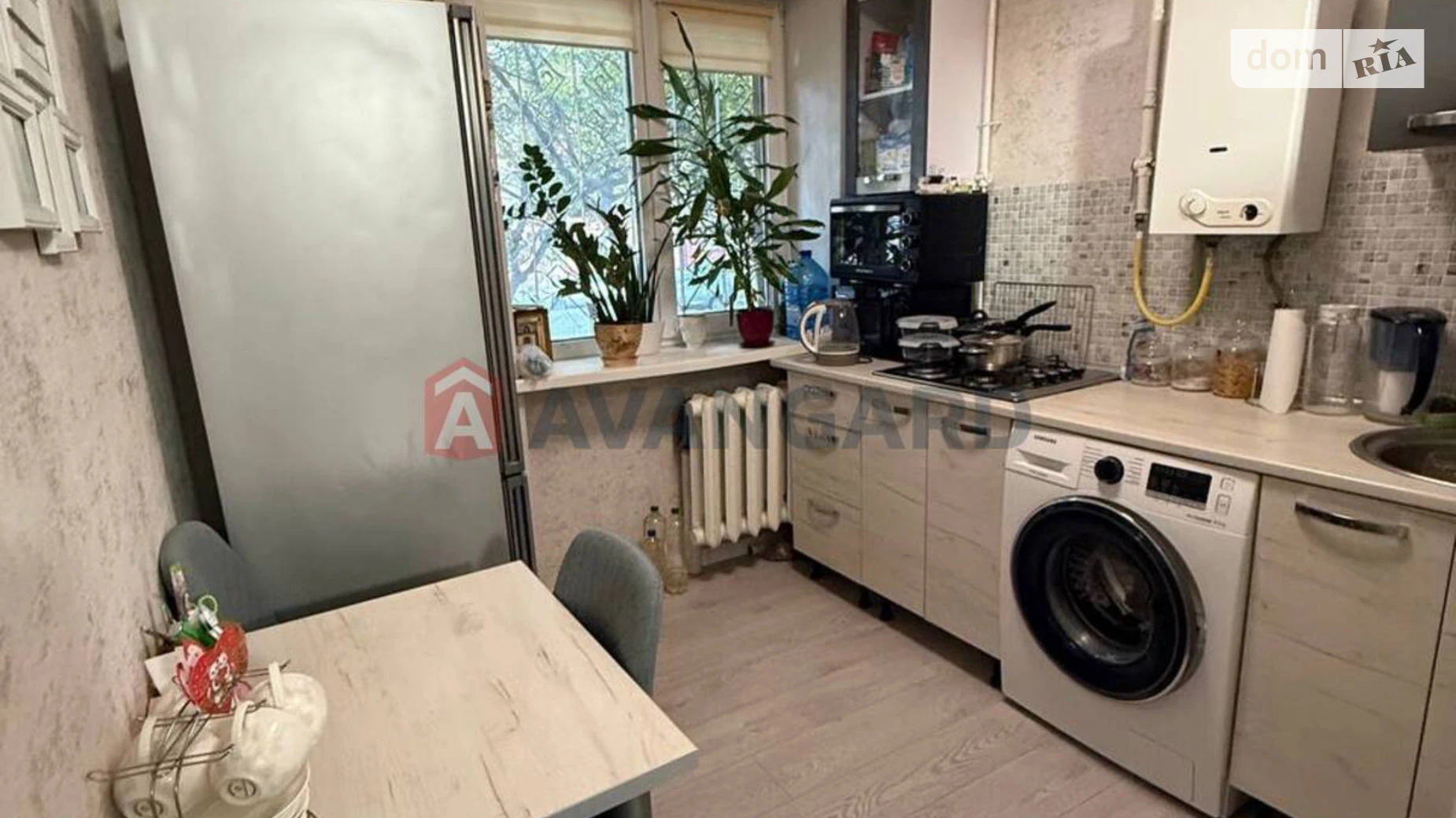 1-кімнатна квартира 30 кв. м у Запоріжжі, вул. Аваліані, 5 - фото 5