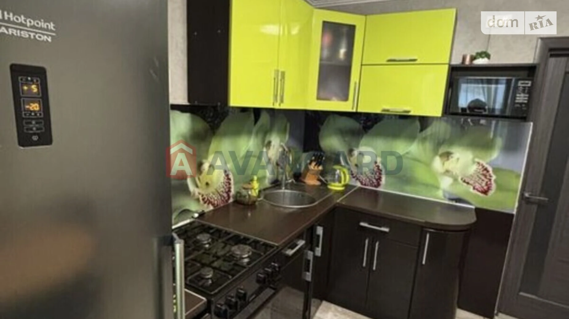 3-комнатная квартира 68 кв. м в Запорожье, ул. Ладожская - фото 5