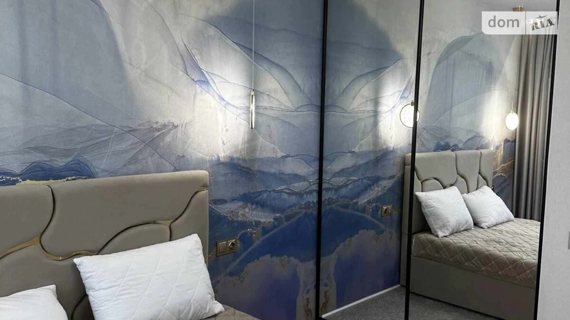 Продается 2-комнатная квартира 51 кв. м в Лиманке, ул. Жемчужная, 8 - фото 4