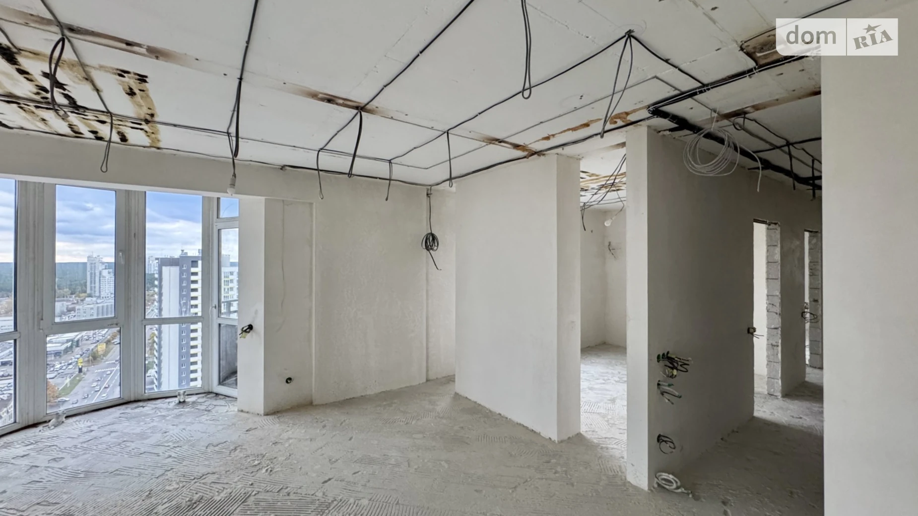 Продается 3-комнатная квартира 92.6 кв. м в Киеве, Харьковское шоссе, 182 - фото 5