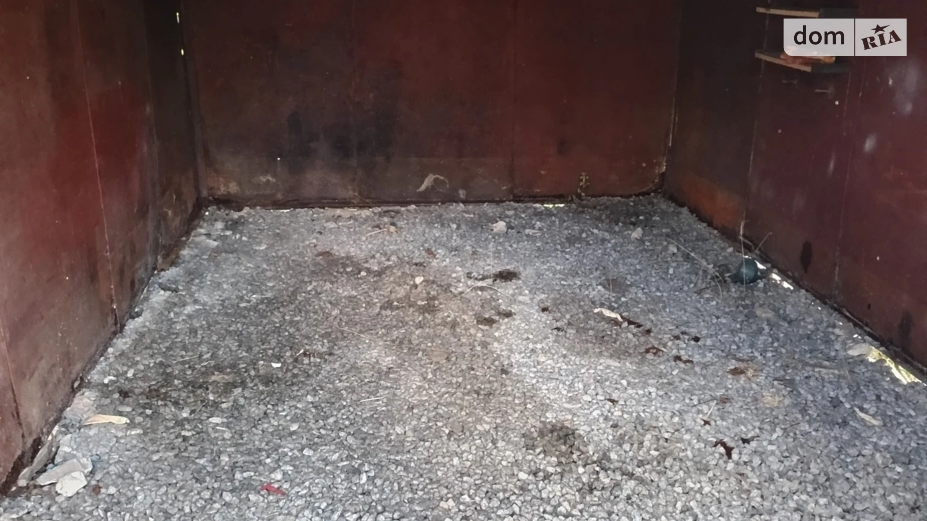 Продается отдельно стоящий гараж под легковое авто на 15 кв. м, цена: 1000 $ - фото 2