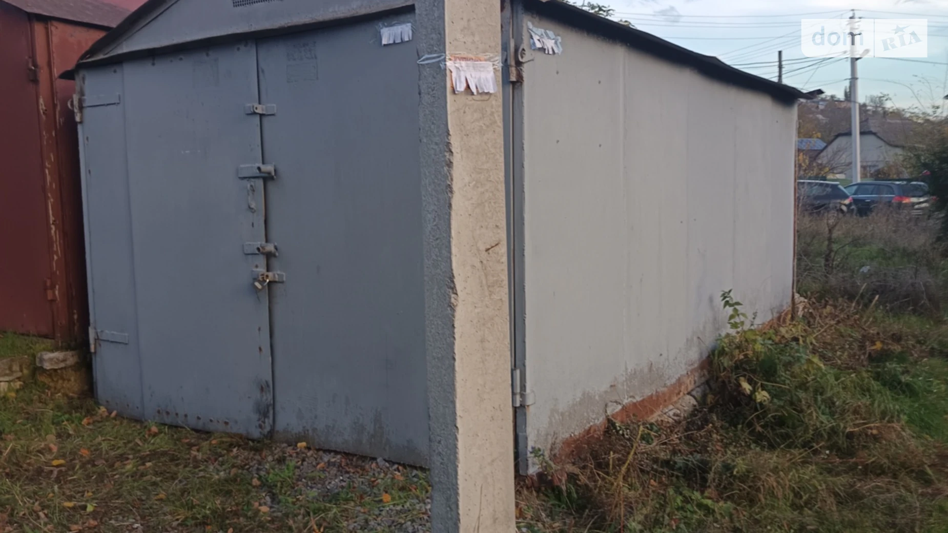 Продается отдельно стоящий гараж под легковое авто на 15 кв. м, цена: 1000 $ - фото 3